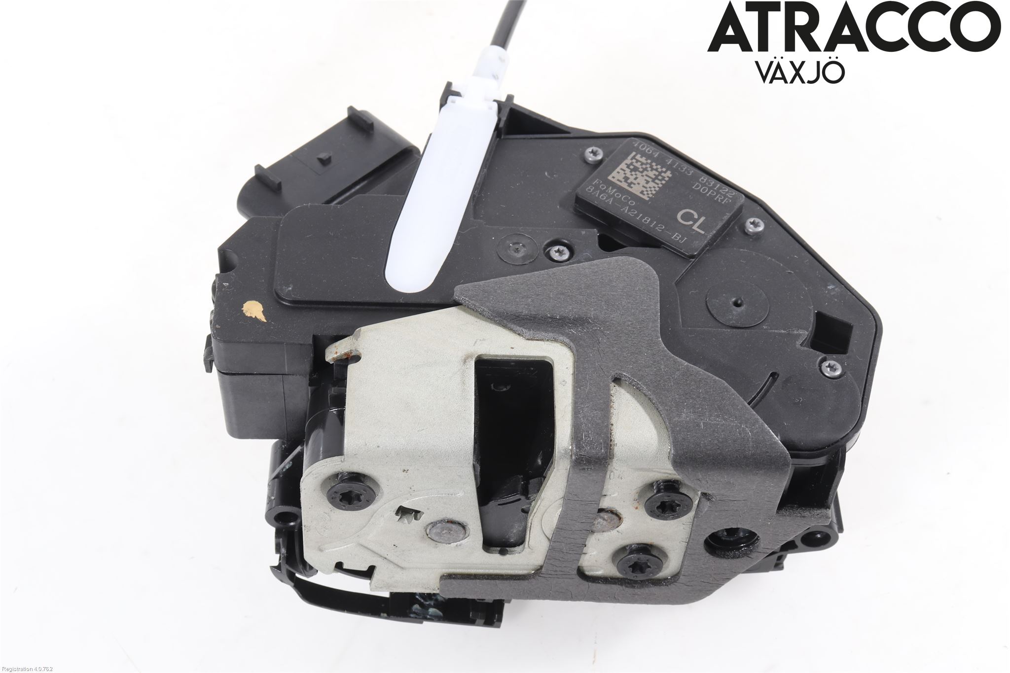 Ford FIESTA 09-12 Låskista-Dörrlås