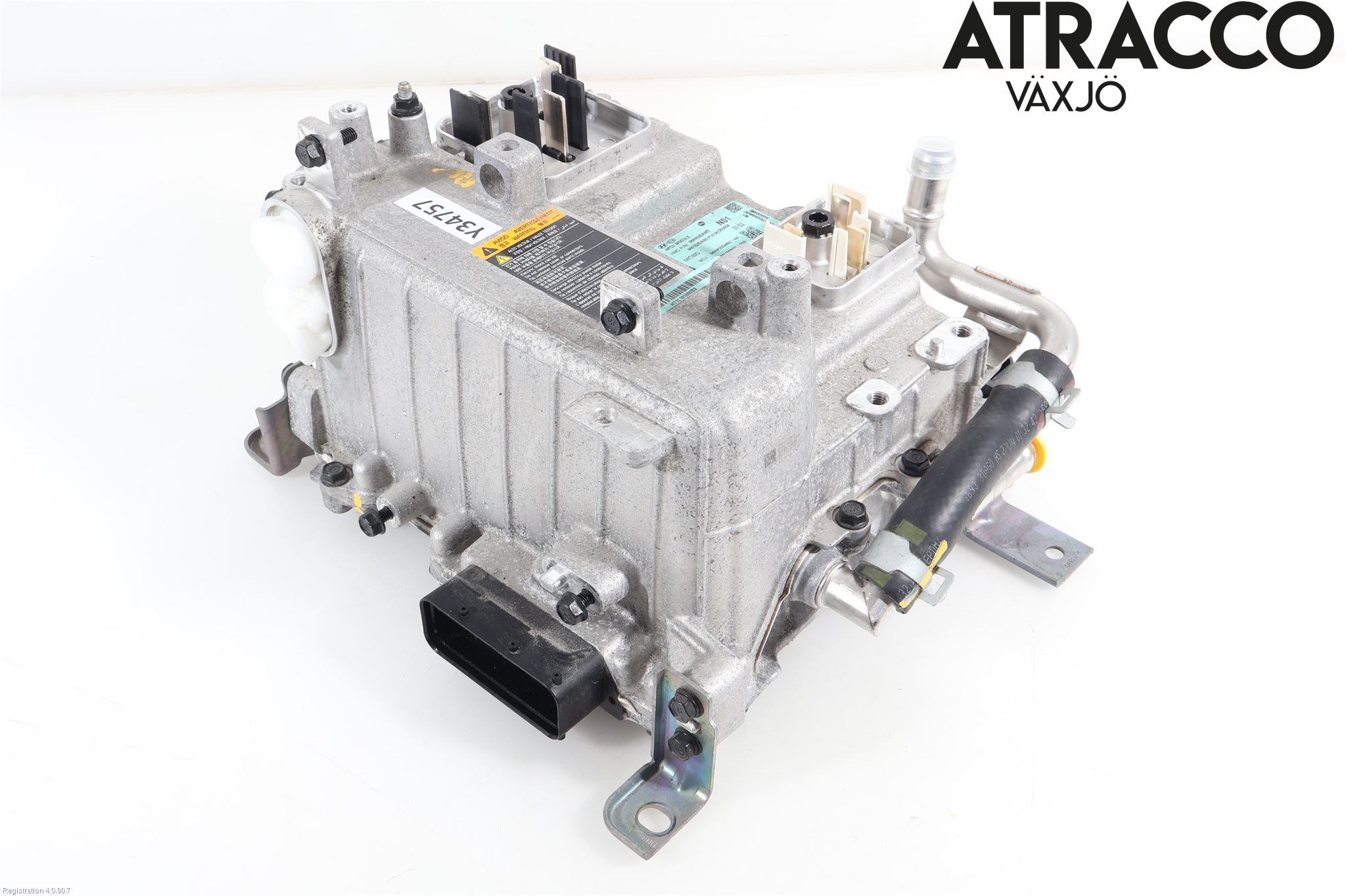 Hyundai TUCSON 05- Hybridconverter