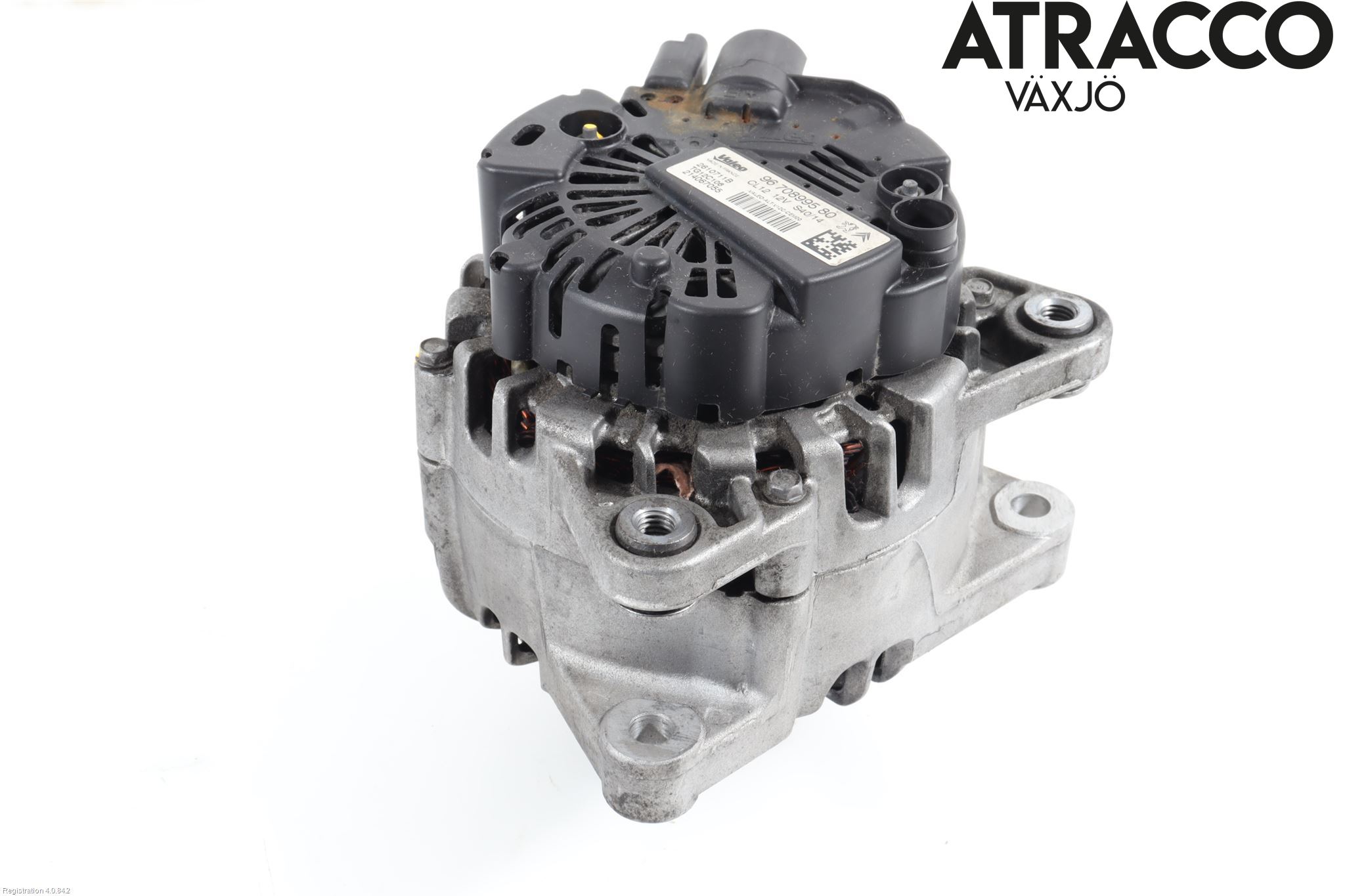 Peugeot 308 14-21 Generator