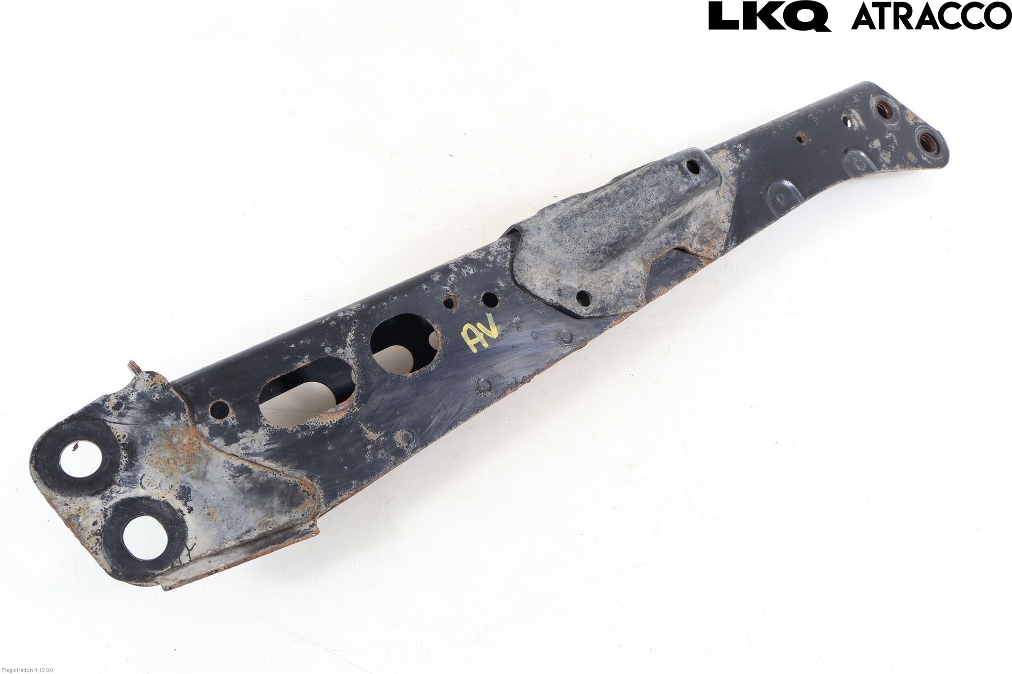 Toyota AVENSIS 16-18 Motorbalk