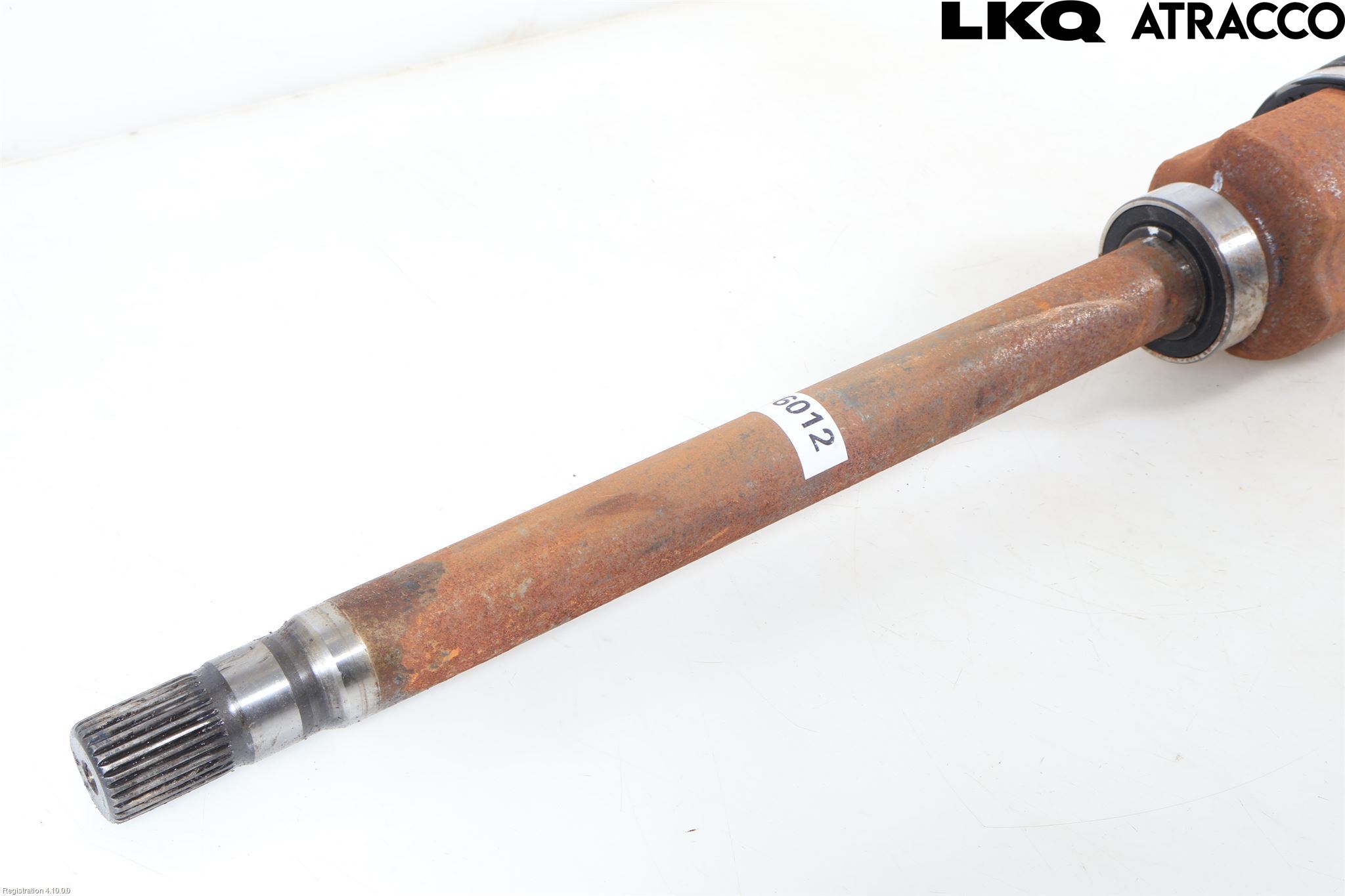 Nissan PRIMASTAR Drivaxel Fram Höger
