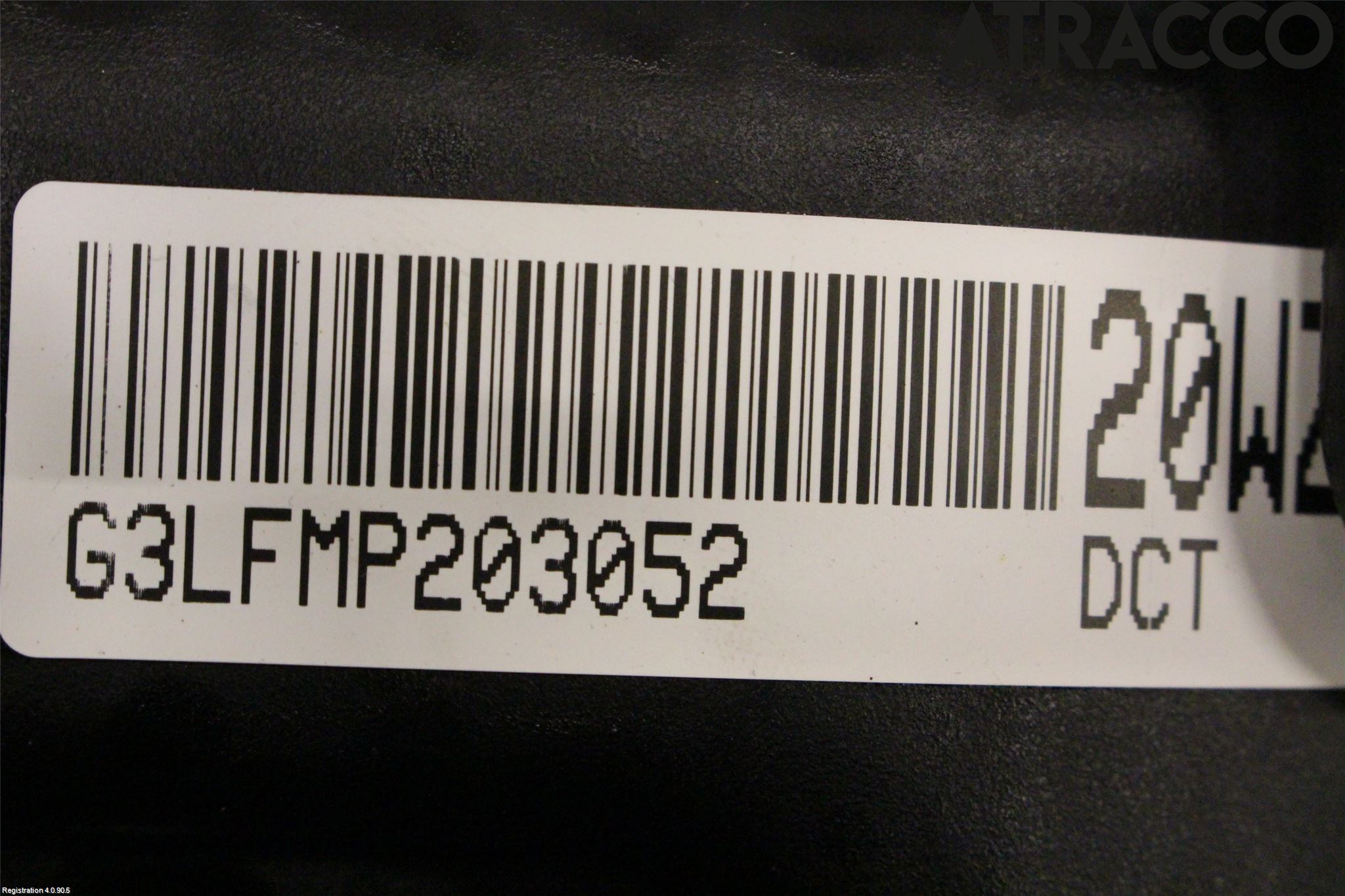 Hyundai BAYON BC3 21- Motor Bensin