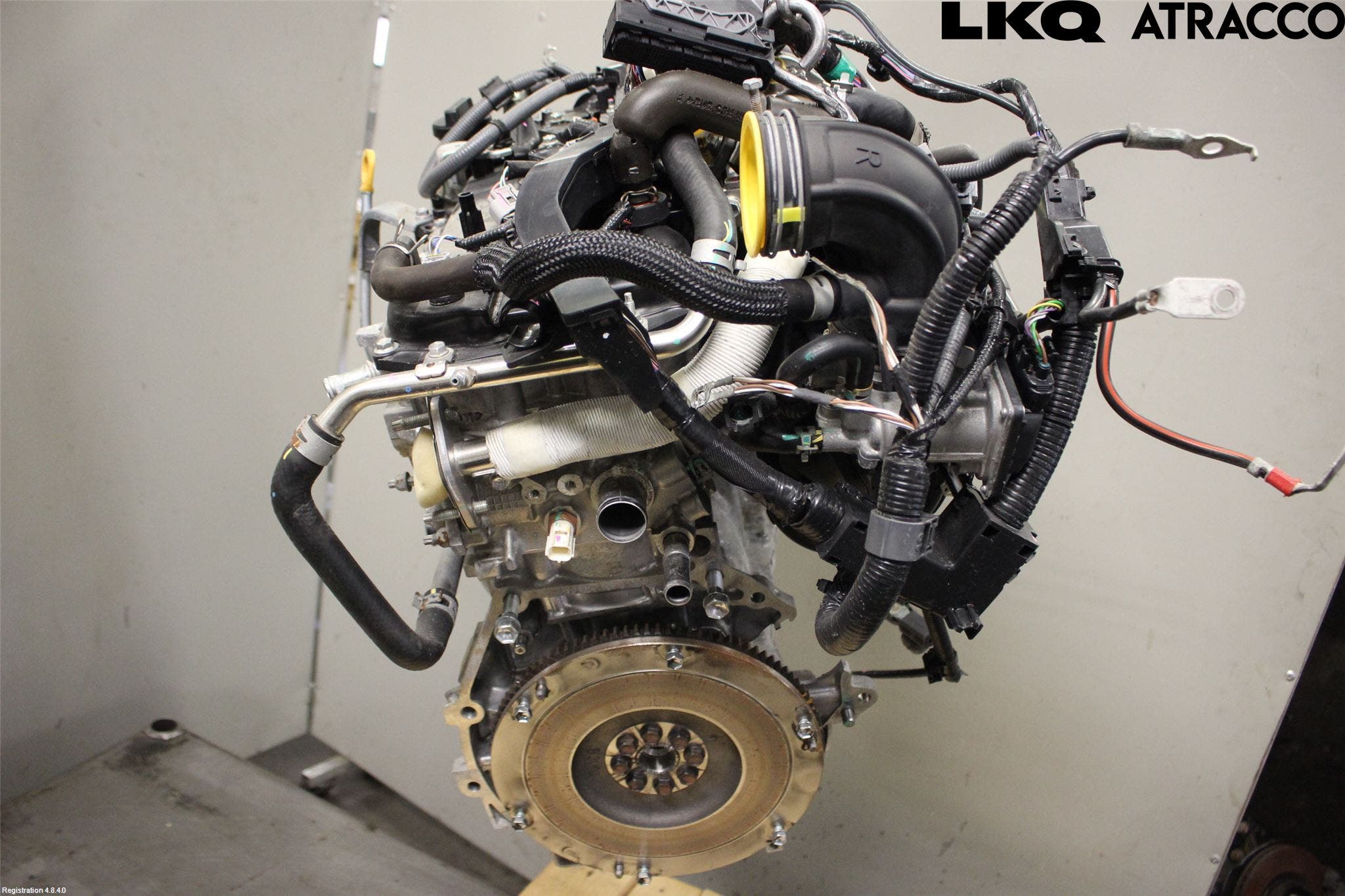 Toyota YARIS XP130 15-20 Motor Bensin