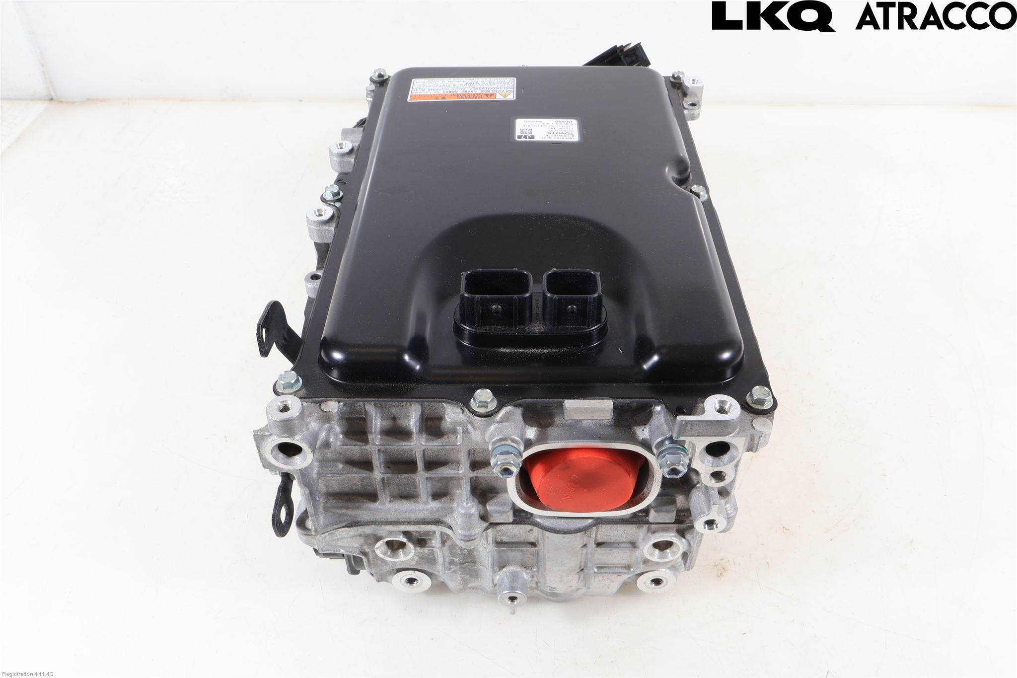 Toyota C-HR 24- Inverter Hybrid