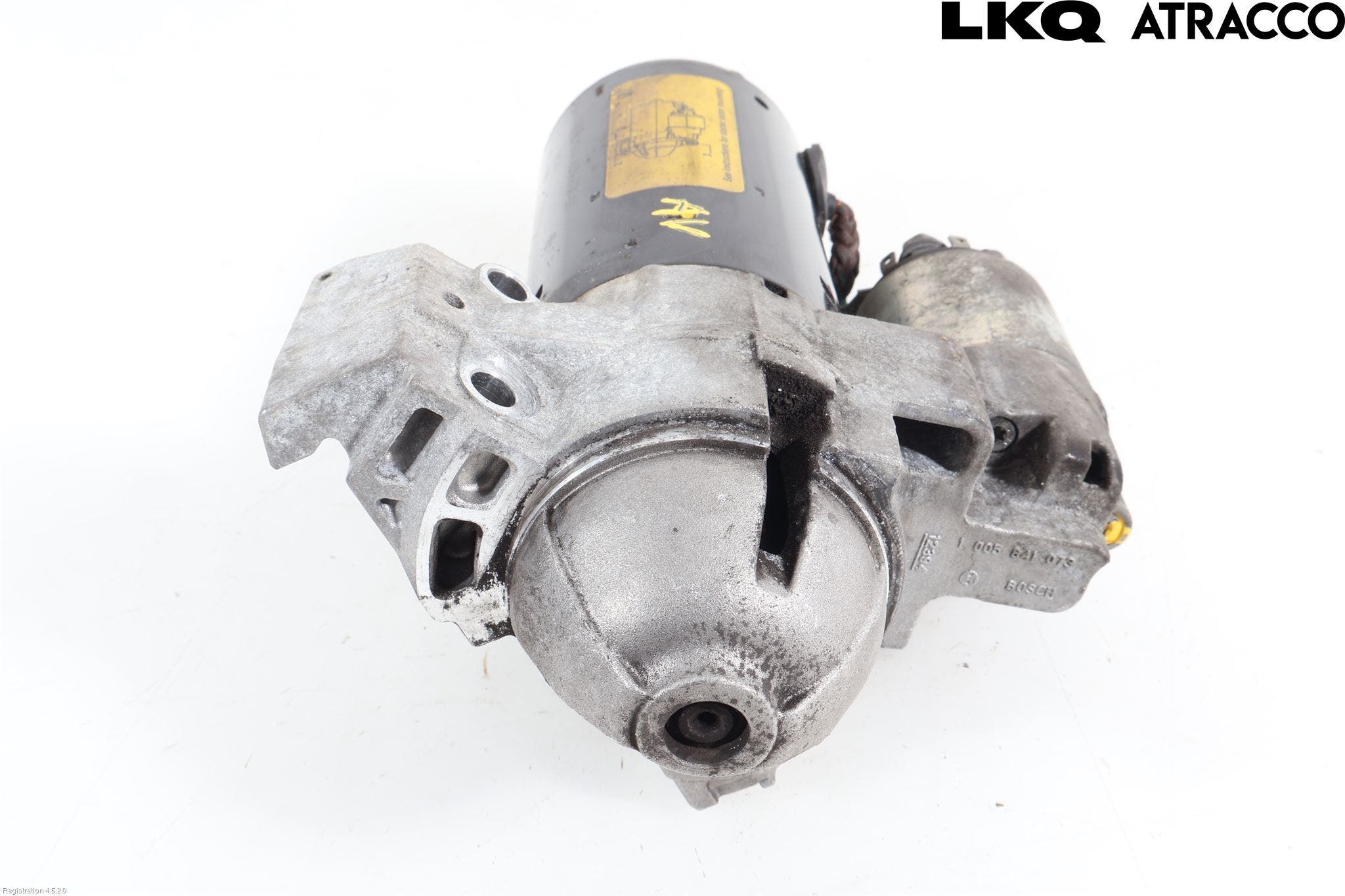 BMW 5 F10/F11/F18 09-17 Startmotor Diesel