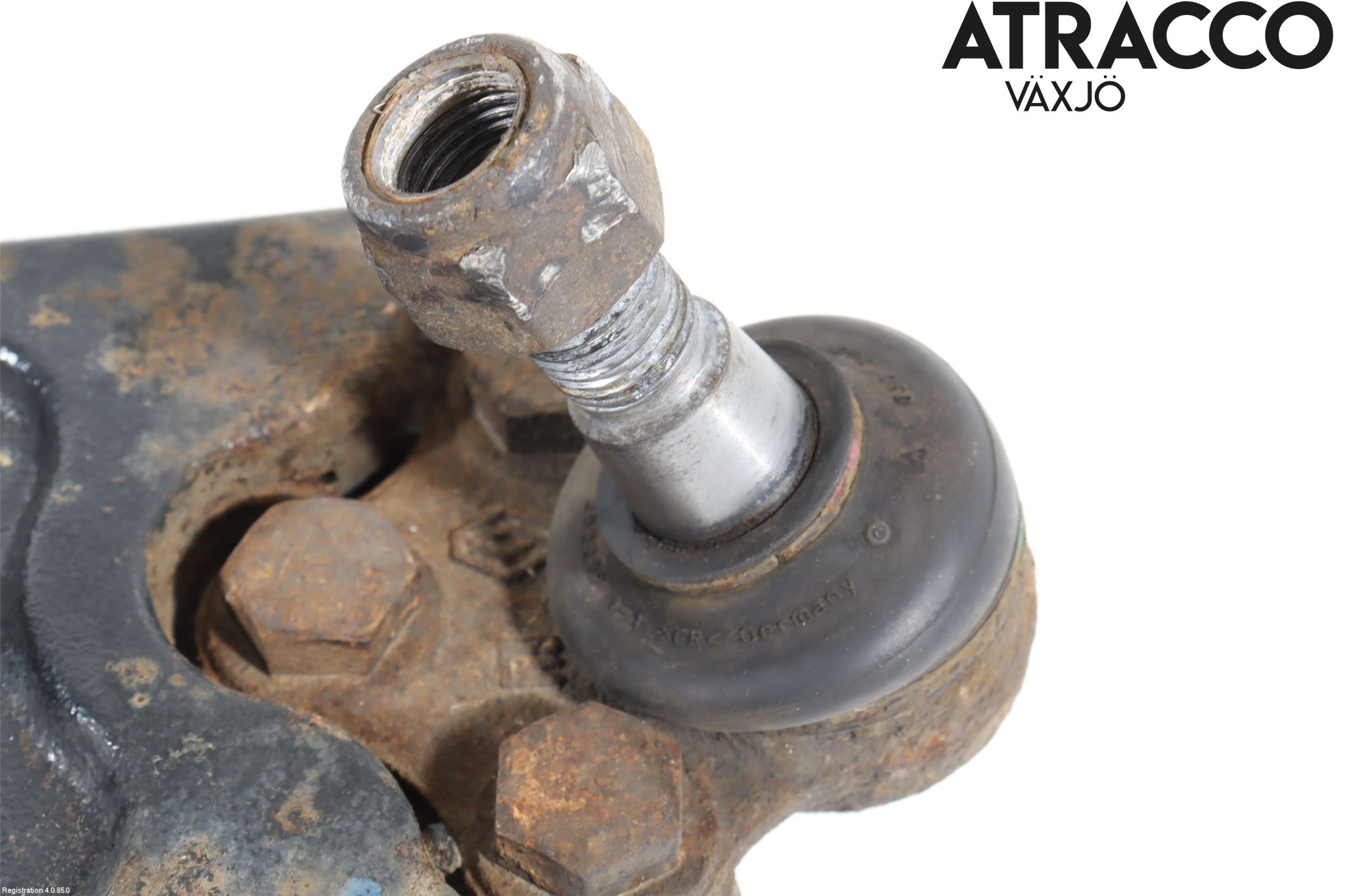 Opel VIVARO 01-14 Bärarm Fram Undre Vä