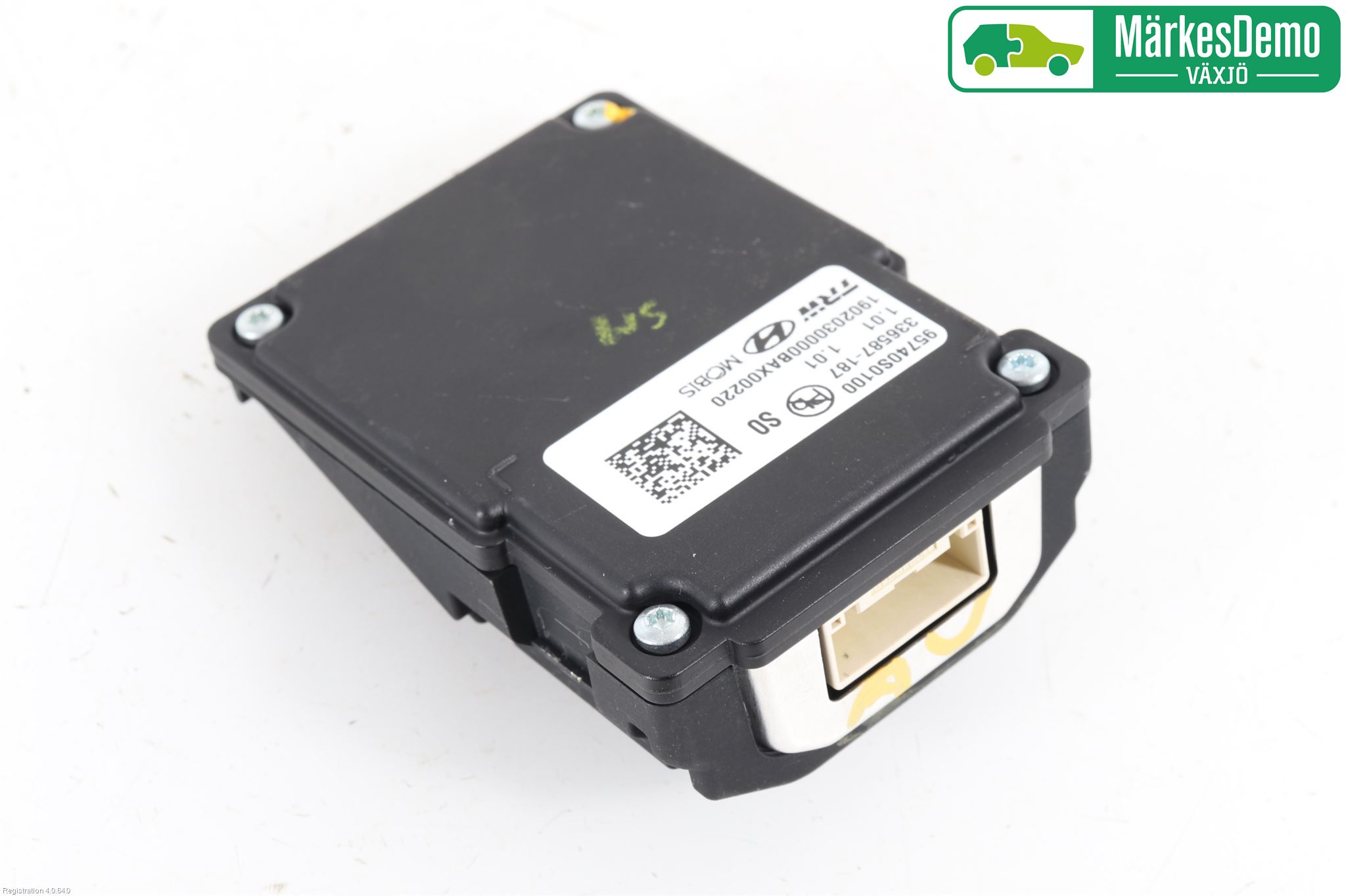 Hyundai i30 PD 17- Sensor Aktivt Kollisionsskydd