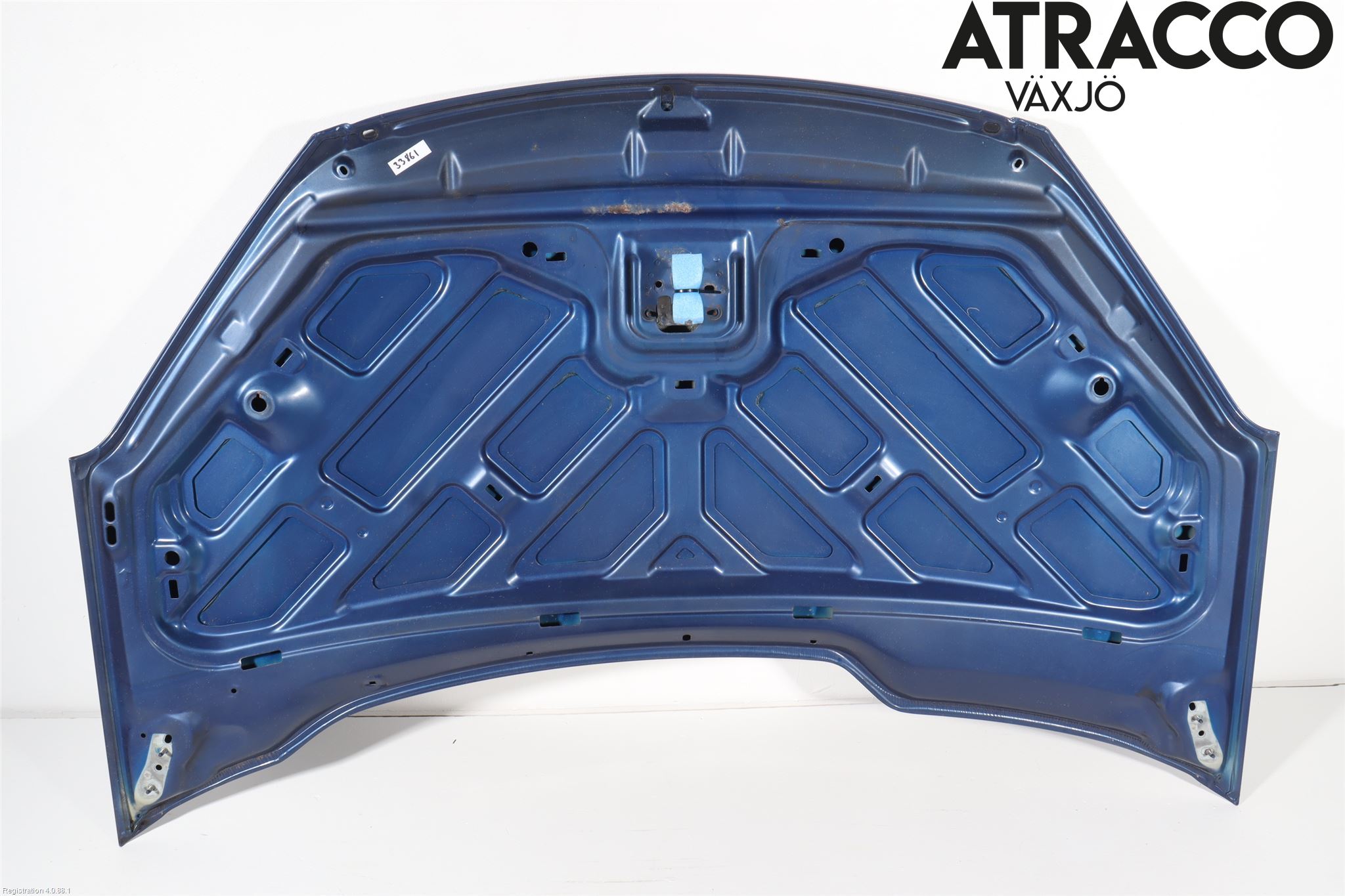 Ford FOCUS C-MAX I 07-10 Huv Fram