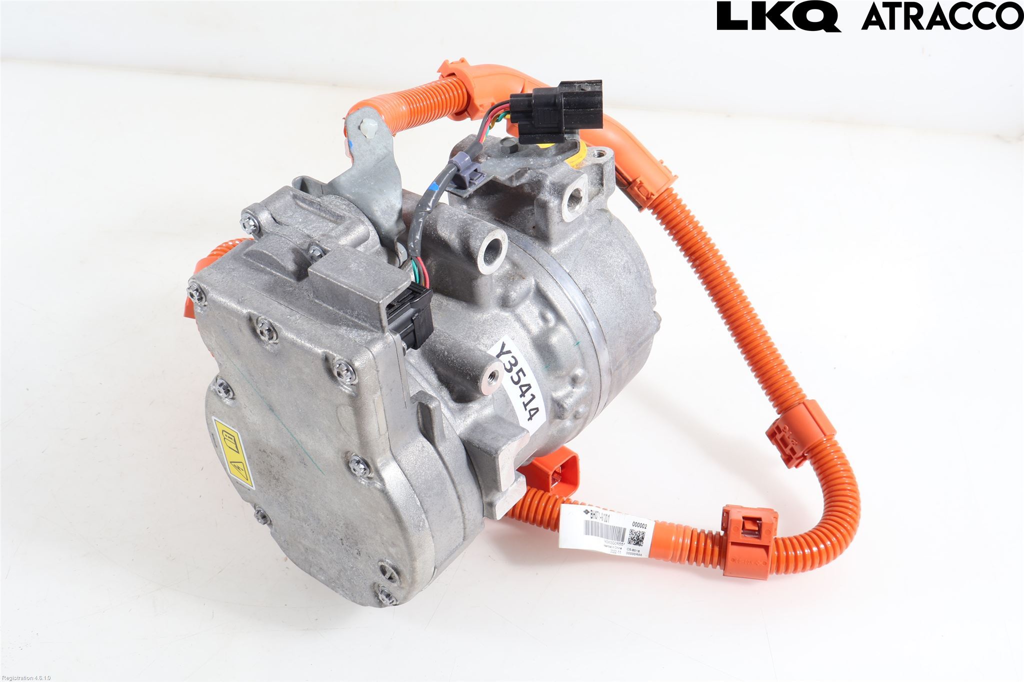 Honda ZR-V 23- Ac Kompressor