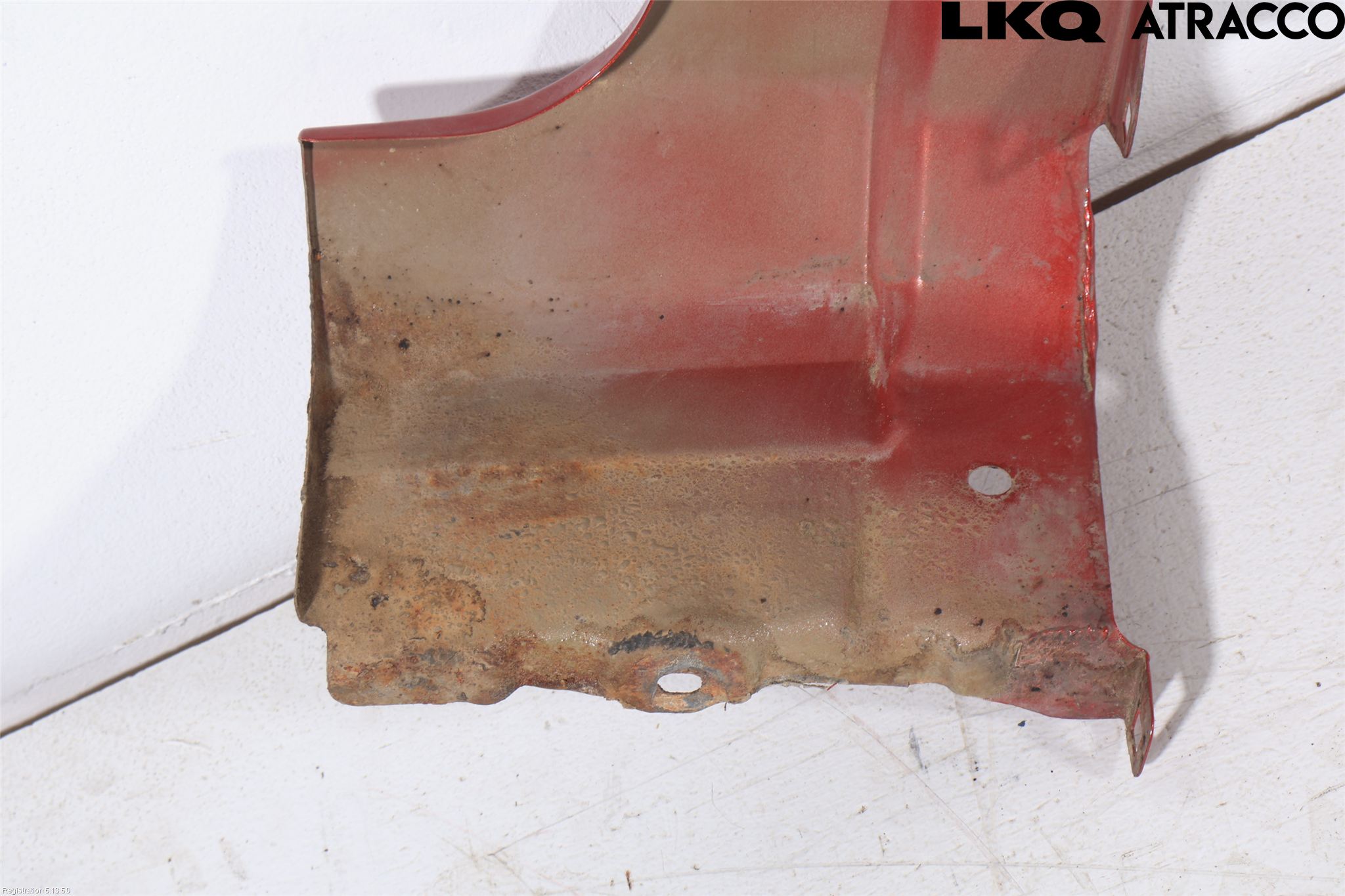 Honda CIVIC 12-16 Skärm Fram Vänster