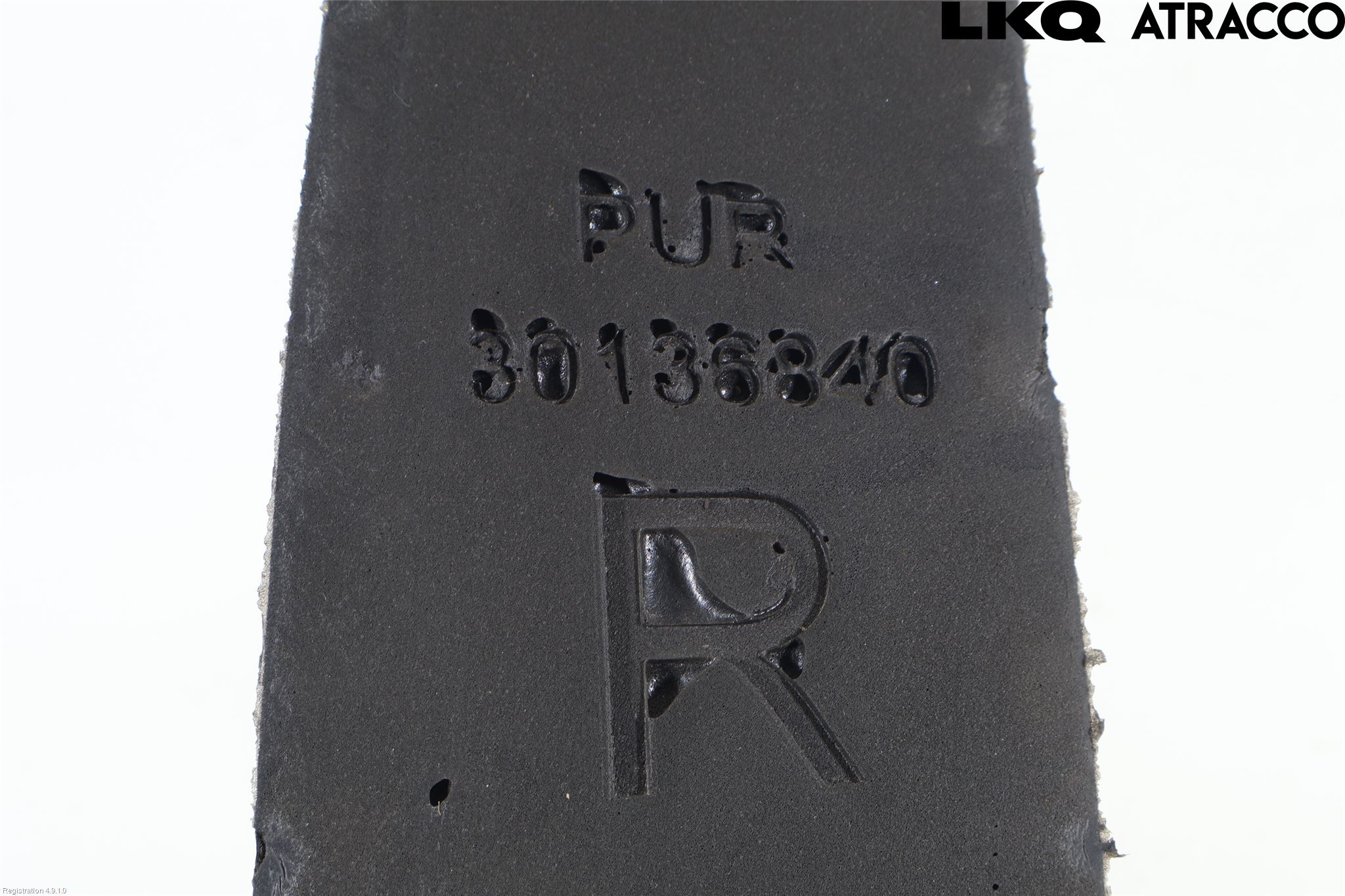 MG HS/EHS 21- Skärm Hörn Utfyllnad Fram