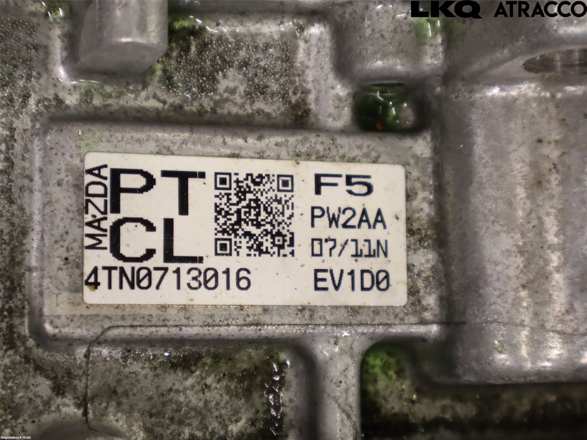 Mazda CX-30 20- Växellåda Automat