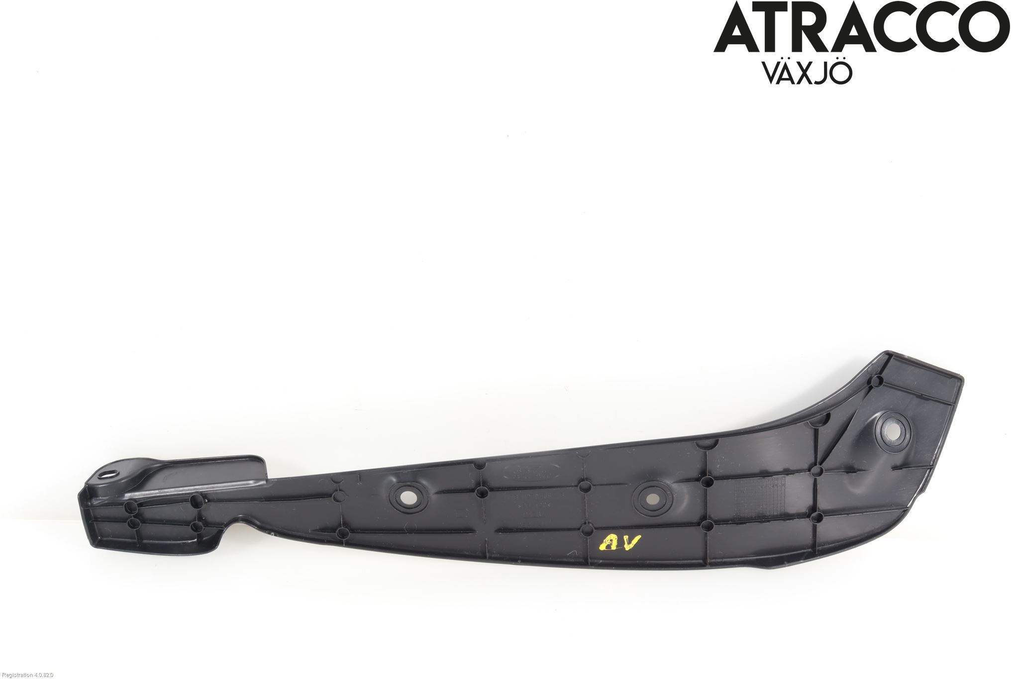 Ford FOCUS 19- Inredning Bakluckeklädsel