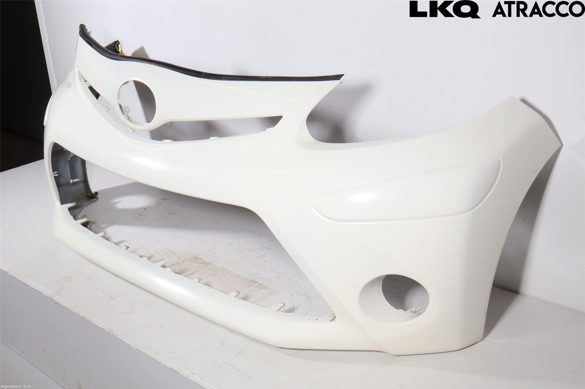Toyota AYGO 06-14 Stötfångare Fram