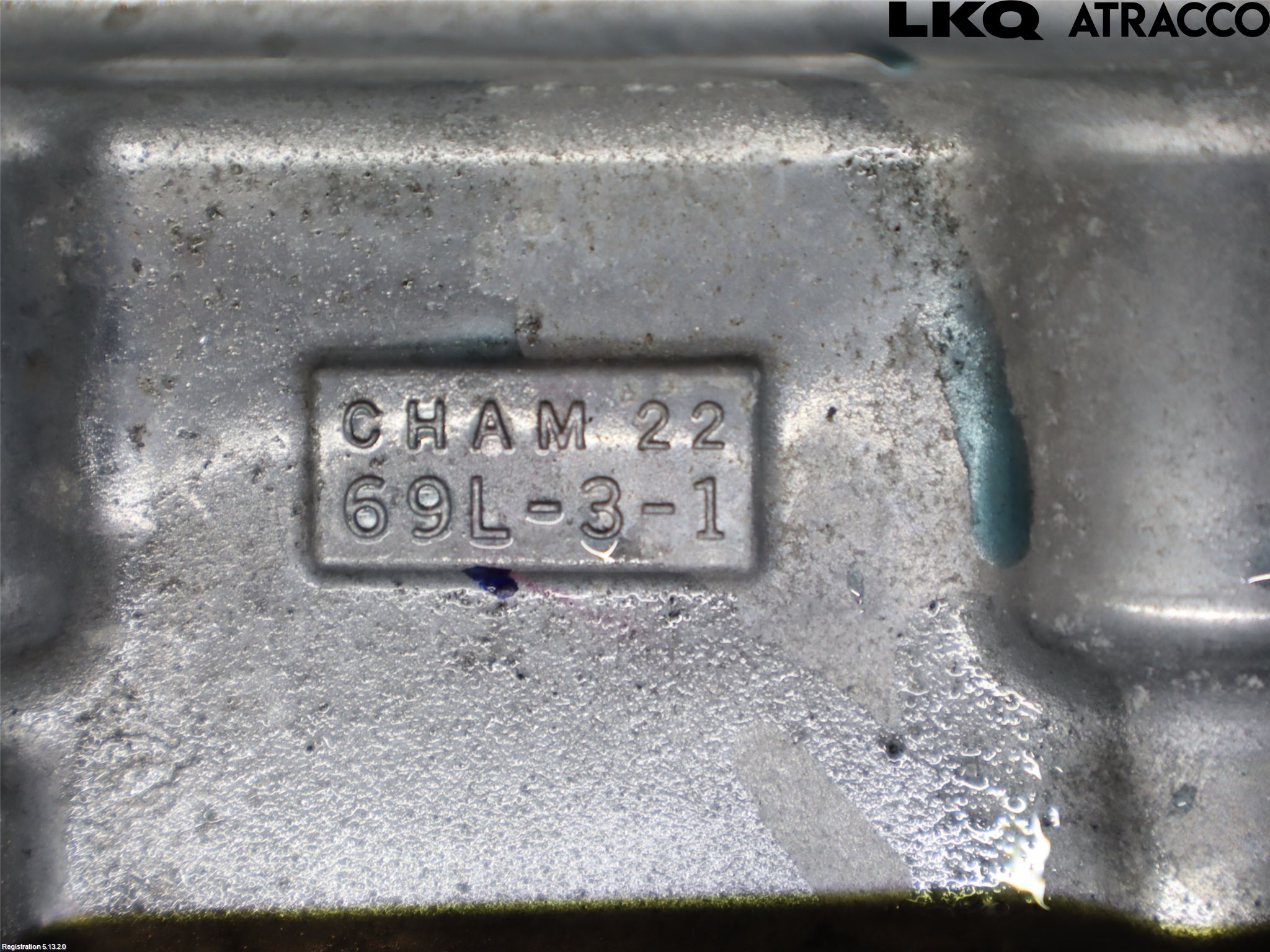 Honda CR-V 24- Växellåda Automat