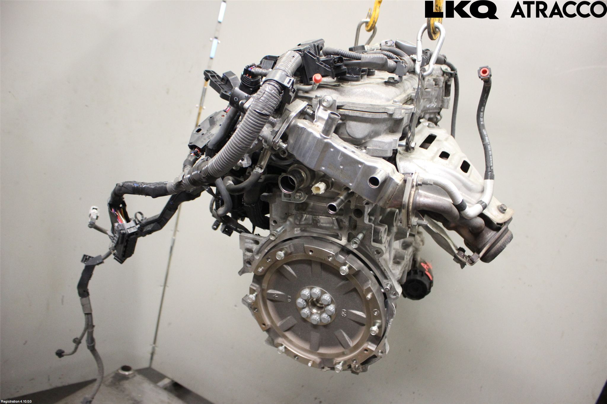 Toyota AURIS 13-19 Motor Bensin