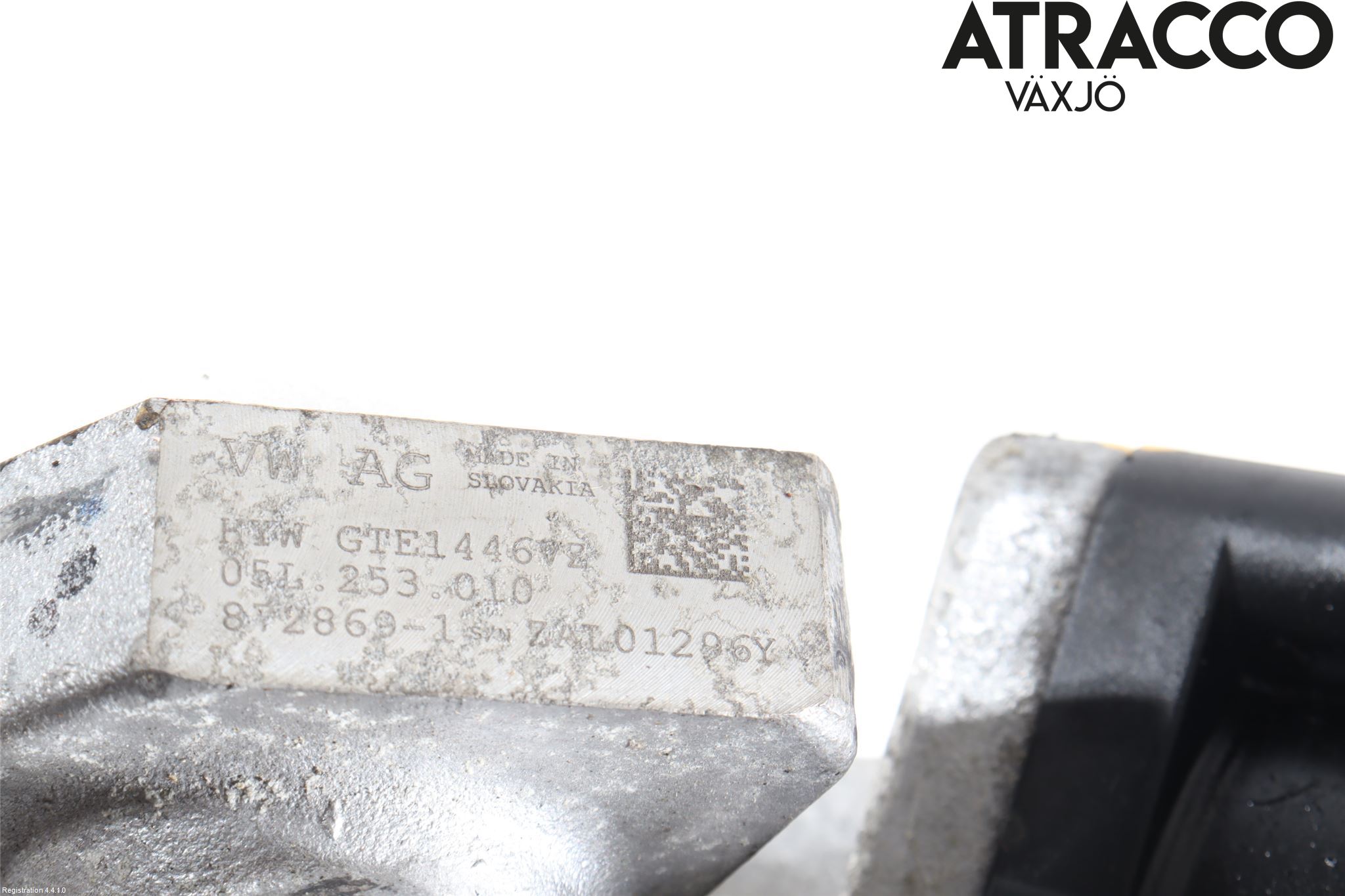 Volkswagen VW CADDY 21- Turboaggregat