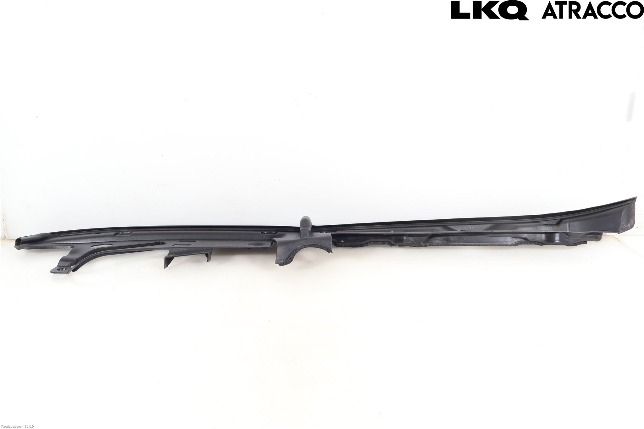 BMW 5 G30/G31/F90 17-23 Täckplast Front