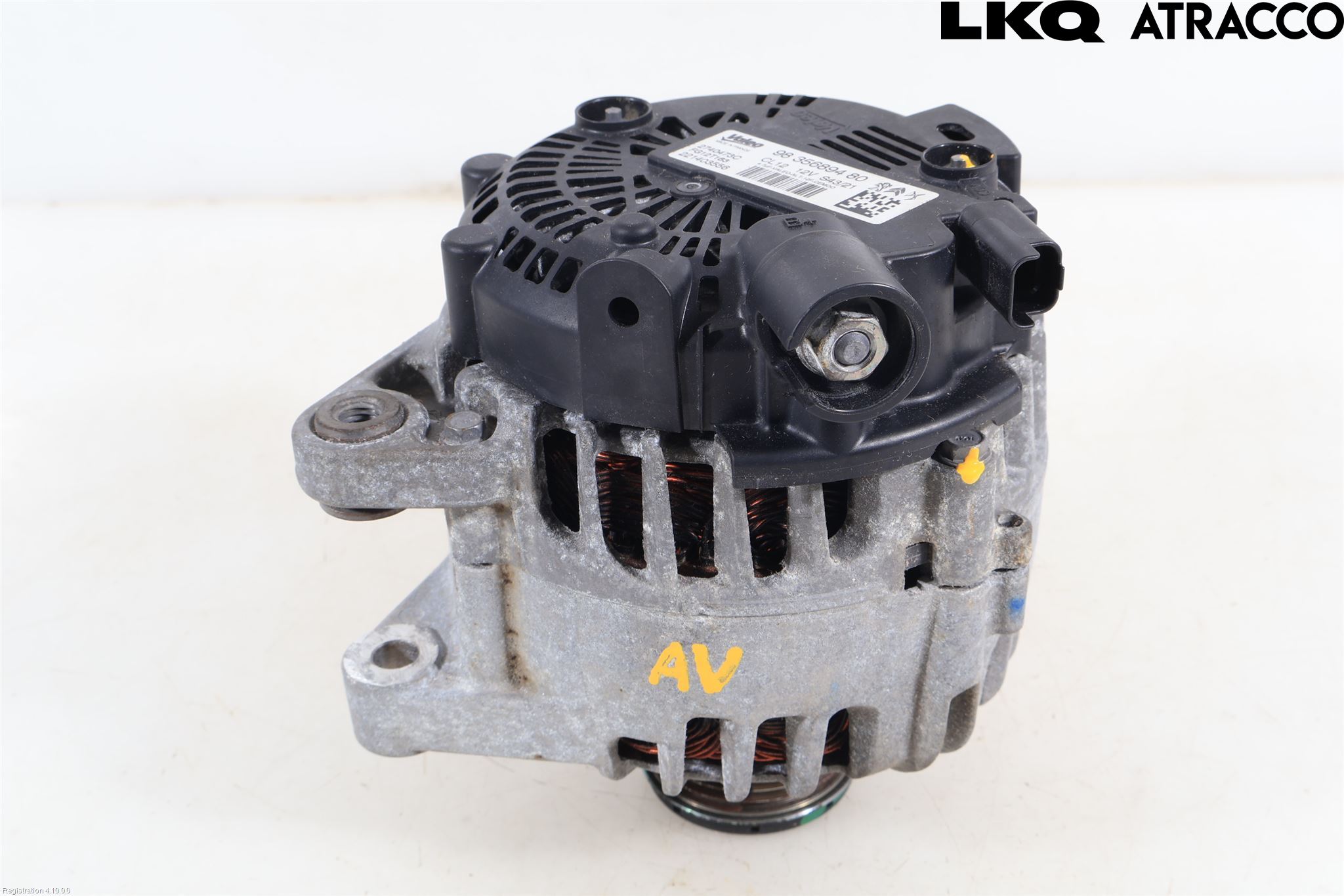 Peugeot 208/E-208 20- Generator