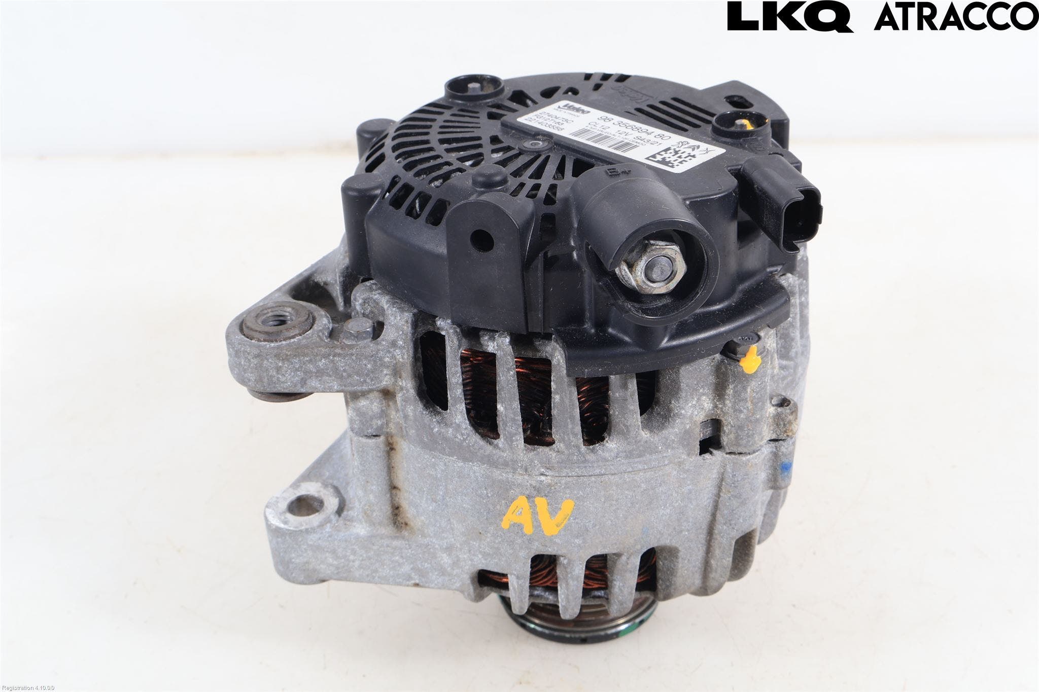 Peugeot 208/E-208 20- Generator