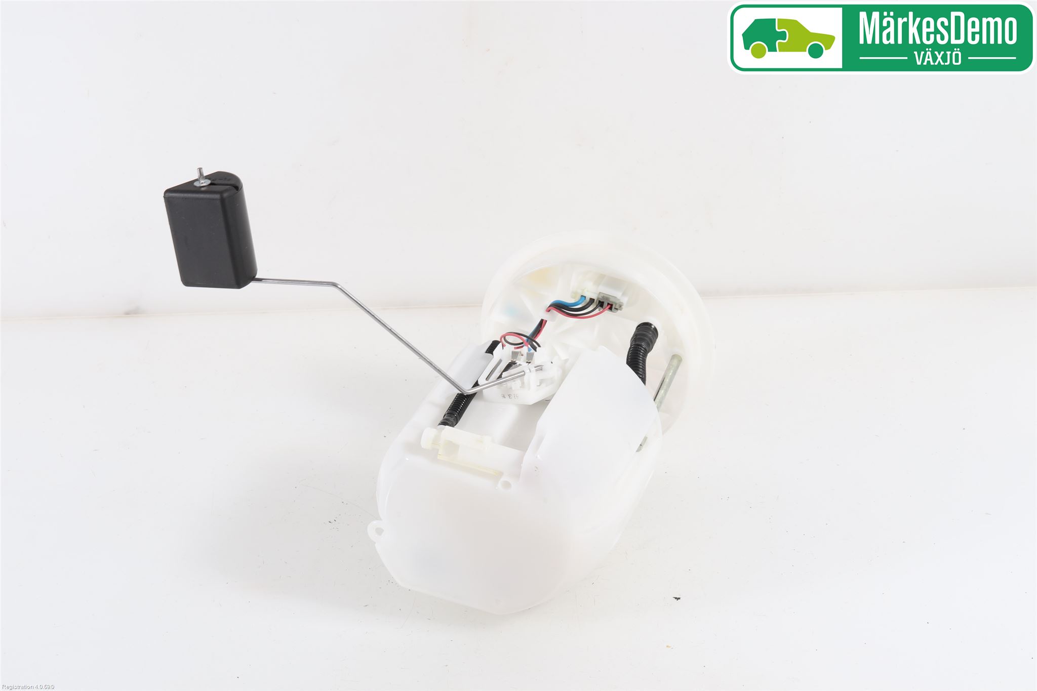 Mazda CX-3 Bränslepump El