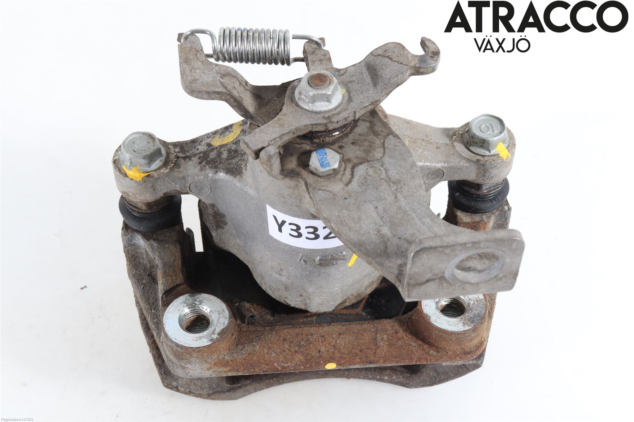 Hyundai i30 PD 17- Bromsok Bak Vänster