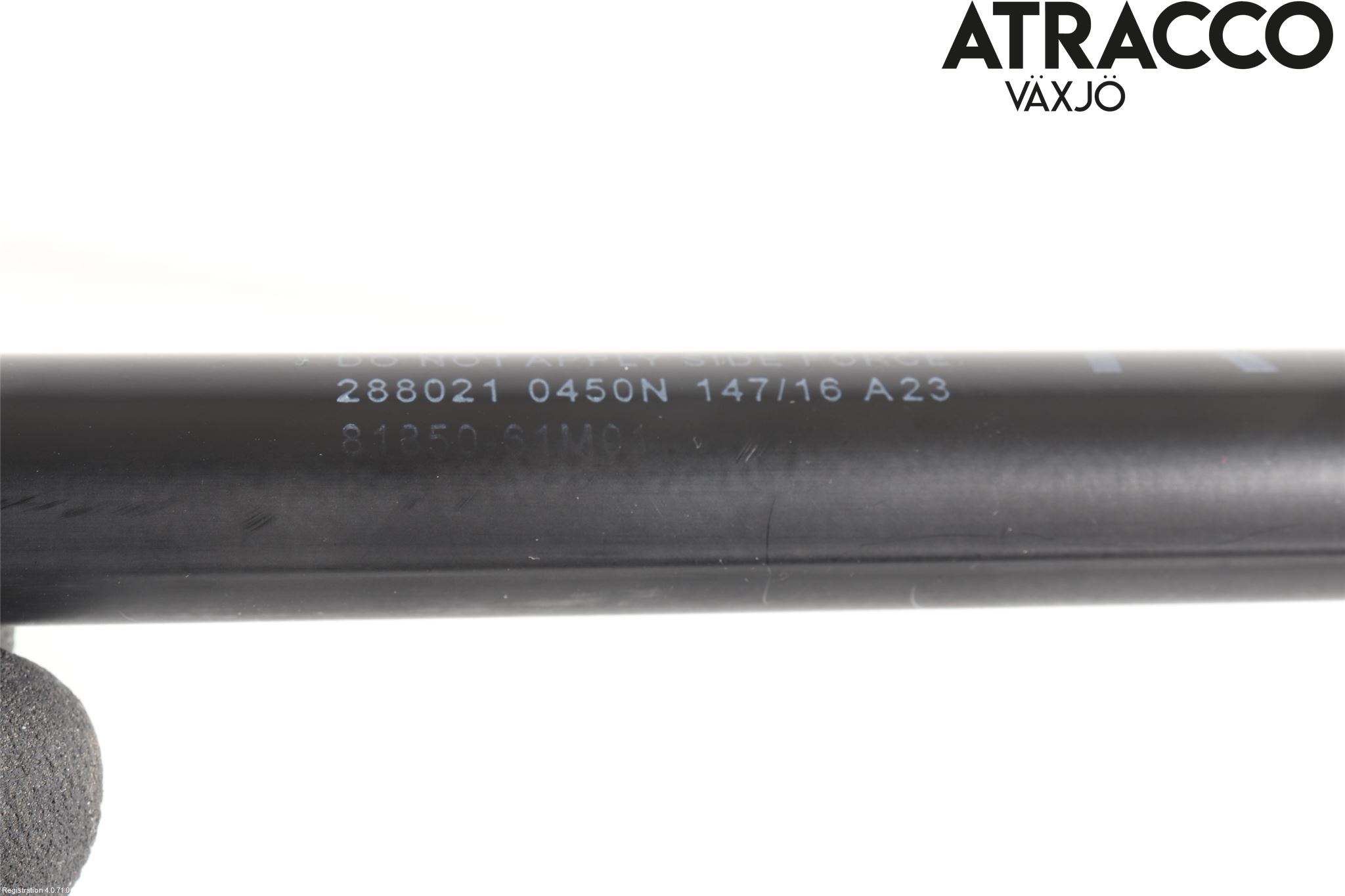 Suzuki SX4 S-CROSS 14-21 Gasfjäder Baklucka