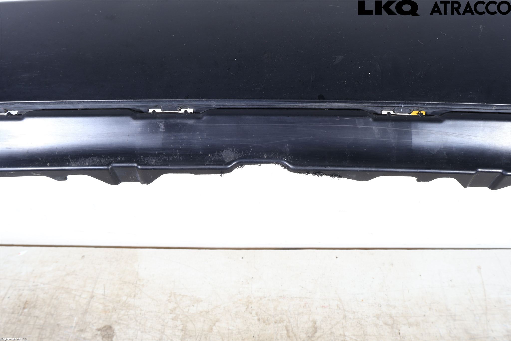 Honda CR-V 19-22 Stötfångarbeklädnad Bak