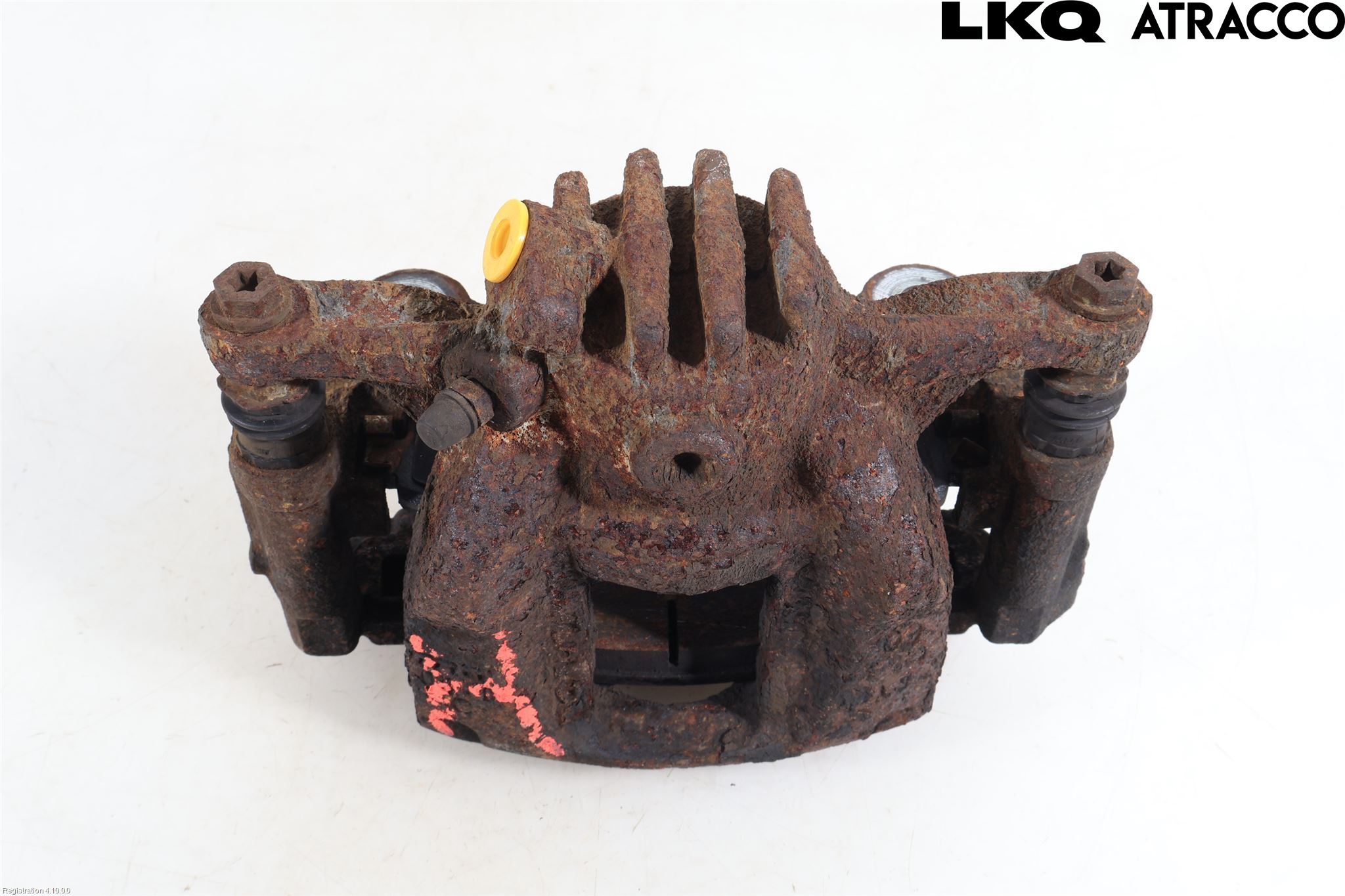 Renault TRAFIC/E-TECH 15- Bromsok Fram Höger