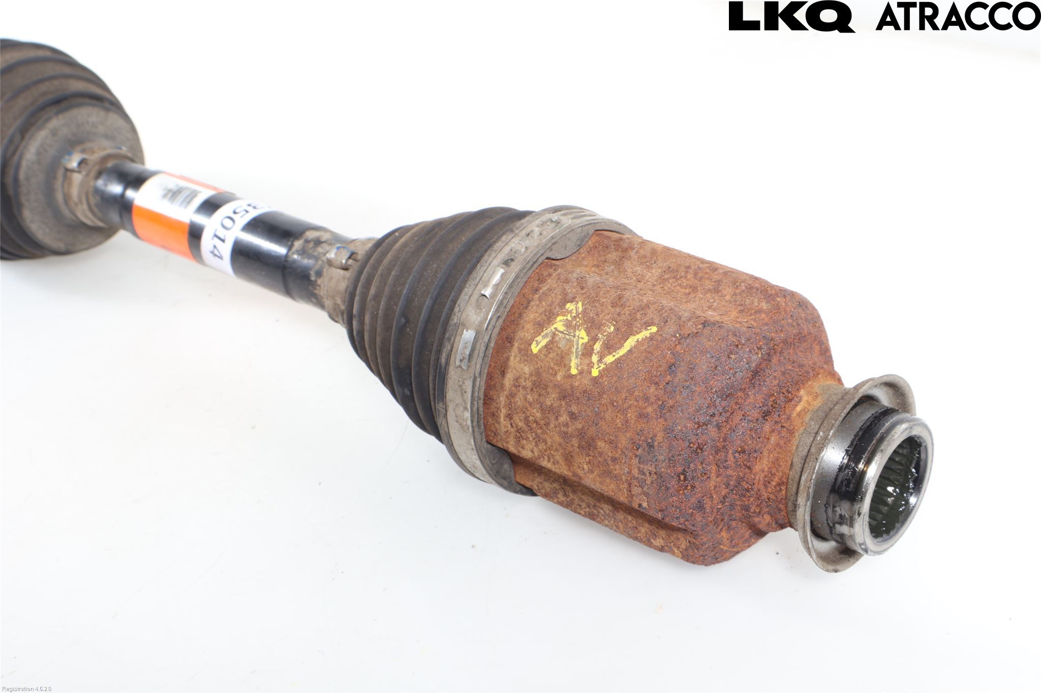 Honda E 20-23 Drivaxel Bak Vänster