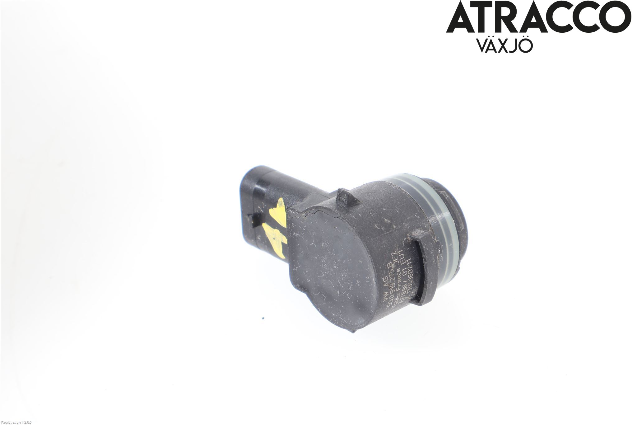 Volkswagen VW PASSAT 15-19 Parkeringshjälp Frontsensor