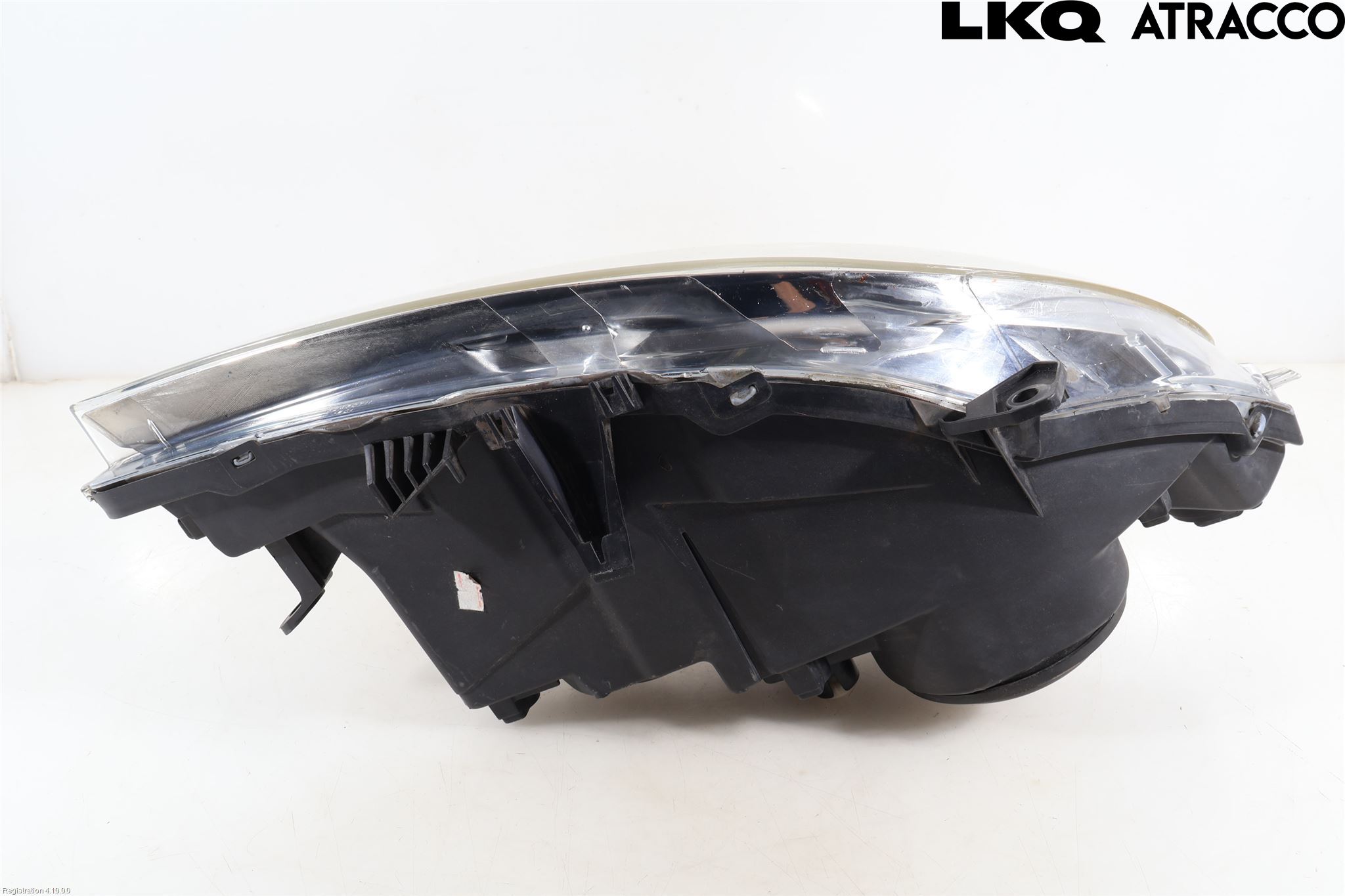 Peugeot 307     01-05 Strålkastare Vänster