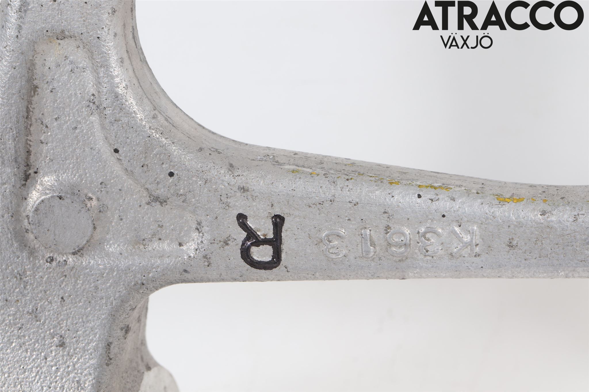 Mazda MX-5 IV (ND/ND2/ND3) MIATA 15- Bärarm Fram Övre Hö