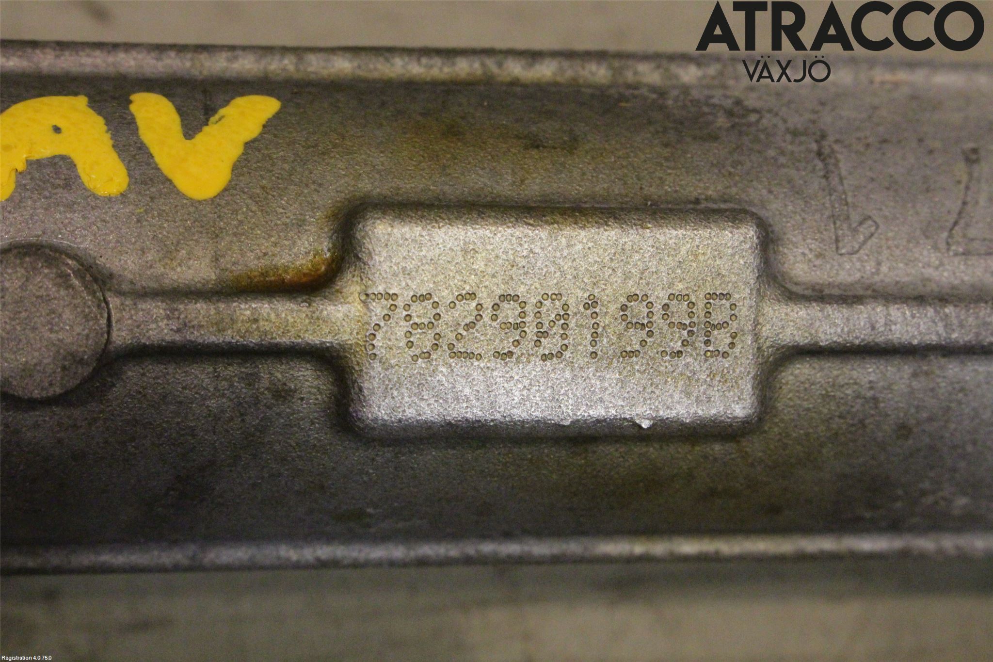 Toyota YARIS XP130 15-20 Styrväxel Servo -Snäcka