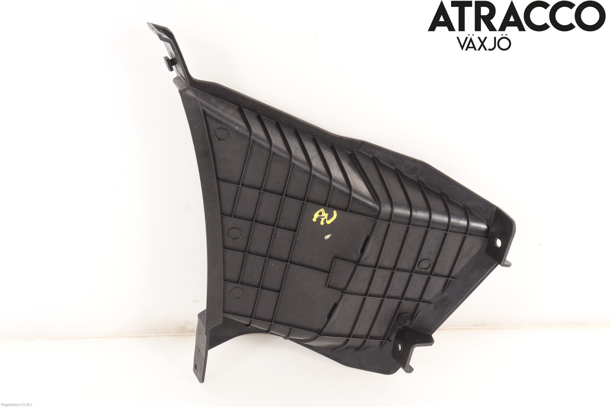 Hyundai KONA/ELECTRIC OS 18-23 Deflektor Plåt-Plast Kylning