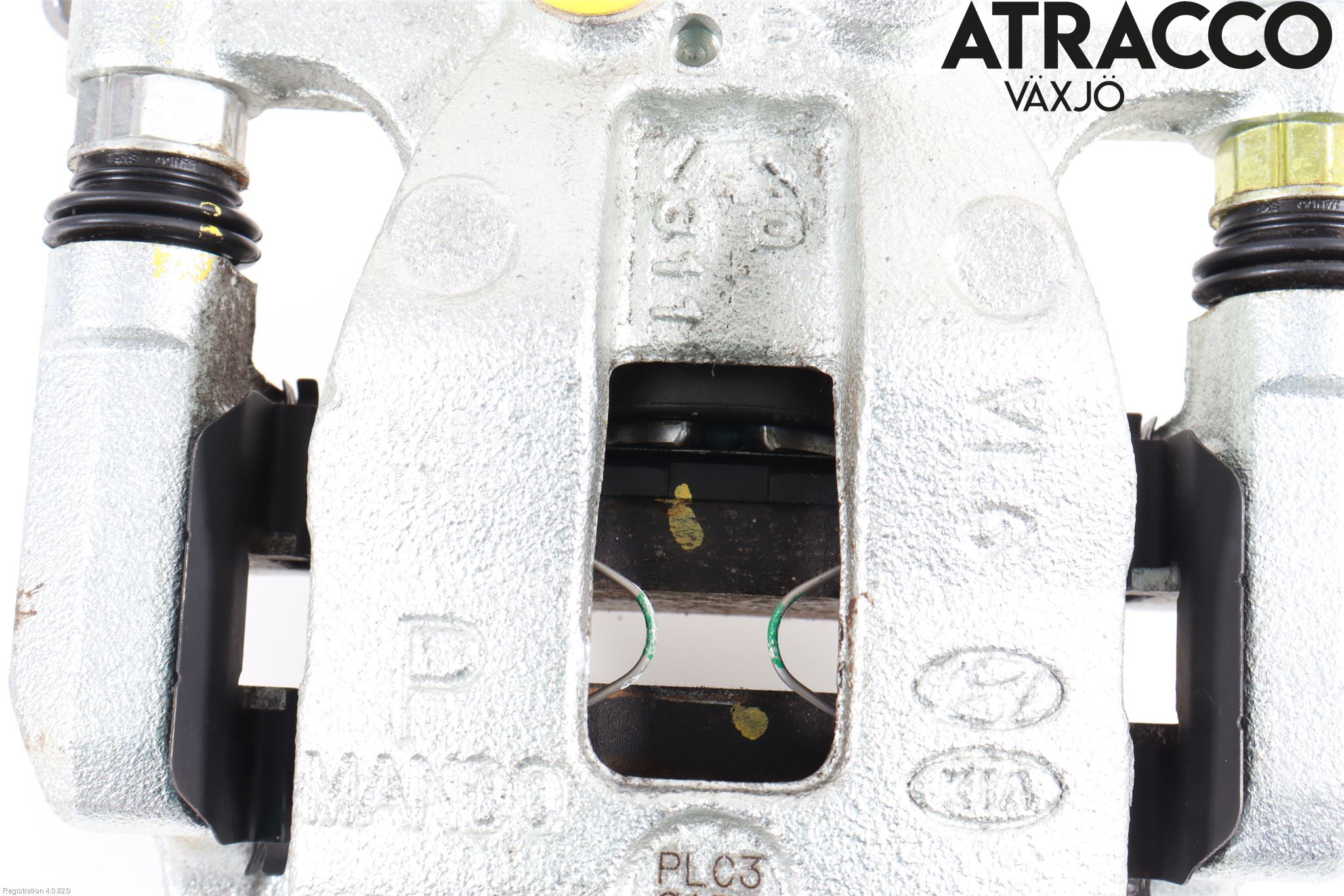 Hyundai i20 BC 21- Bromsok Bak Höger