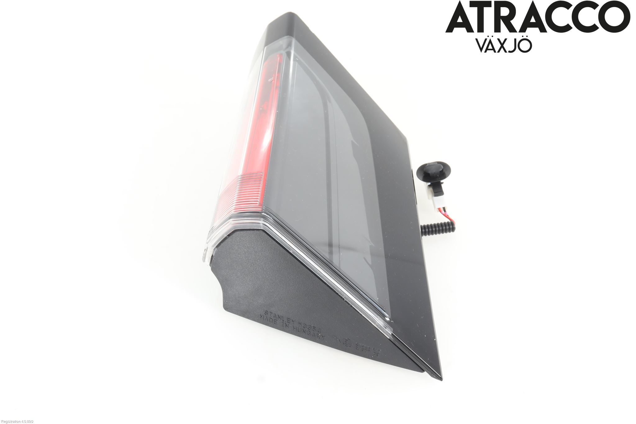 Honda CIVIC 17-22 Bakljus Lucka Hö