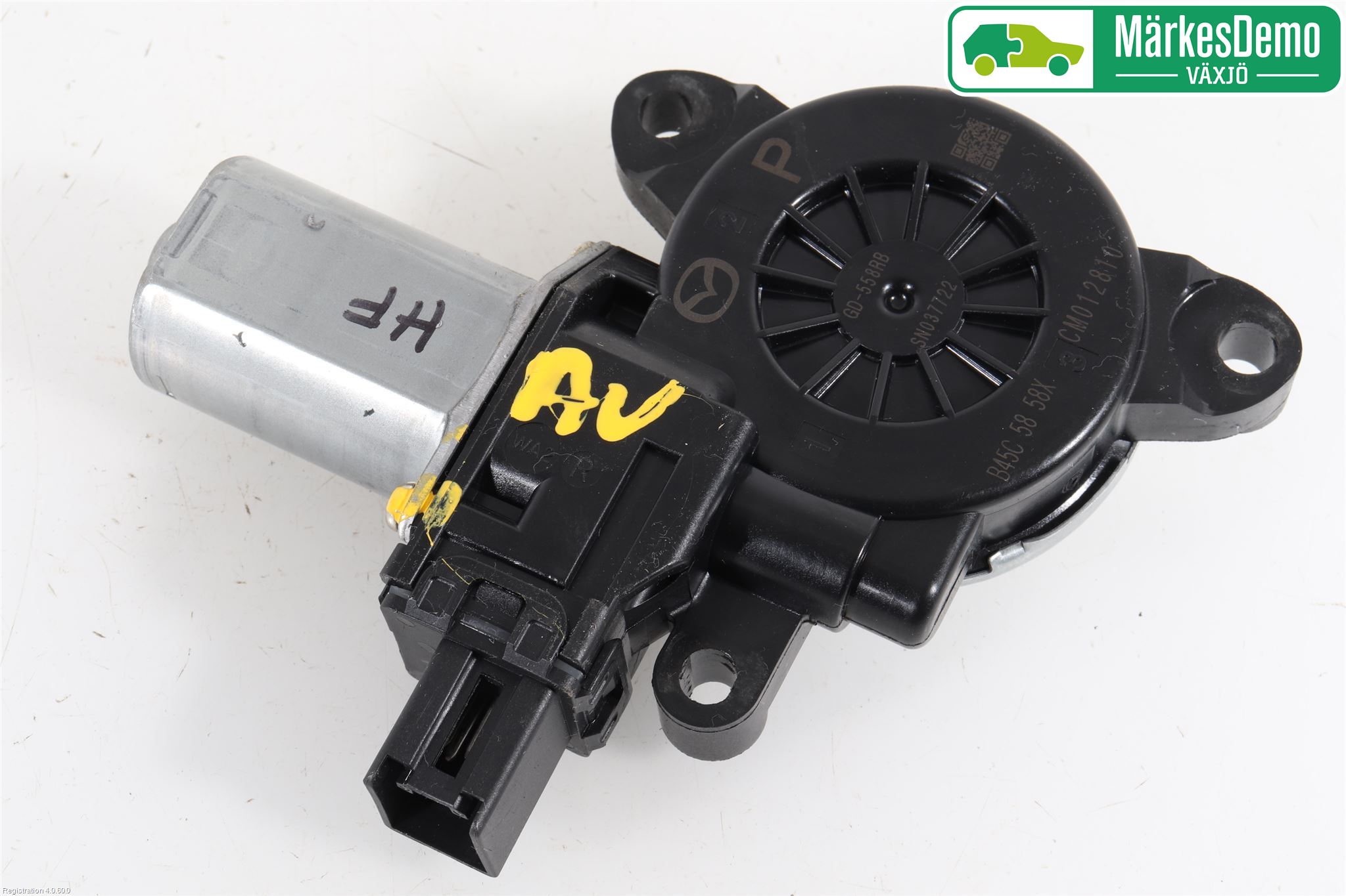 Mazda CX-5 17- Fönsterhissmotor