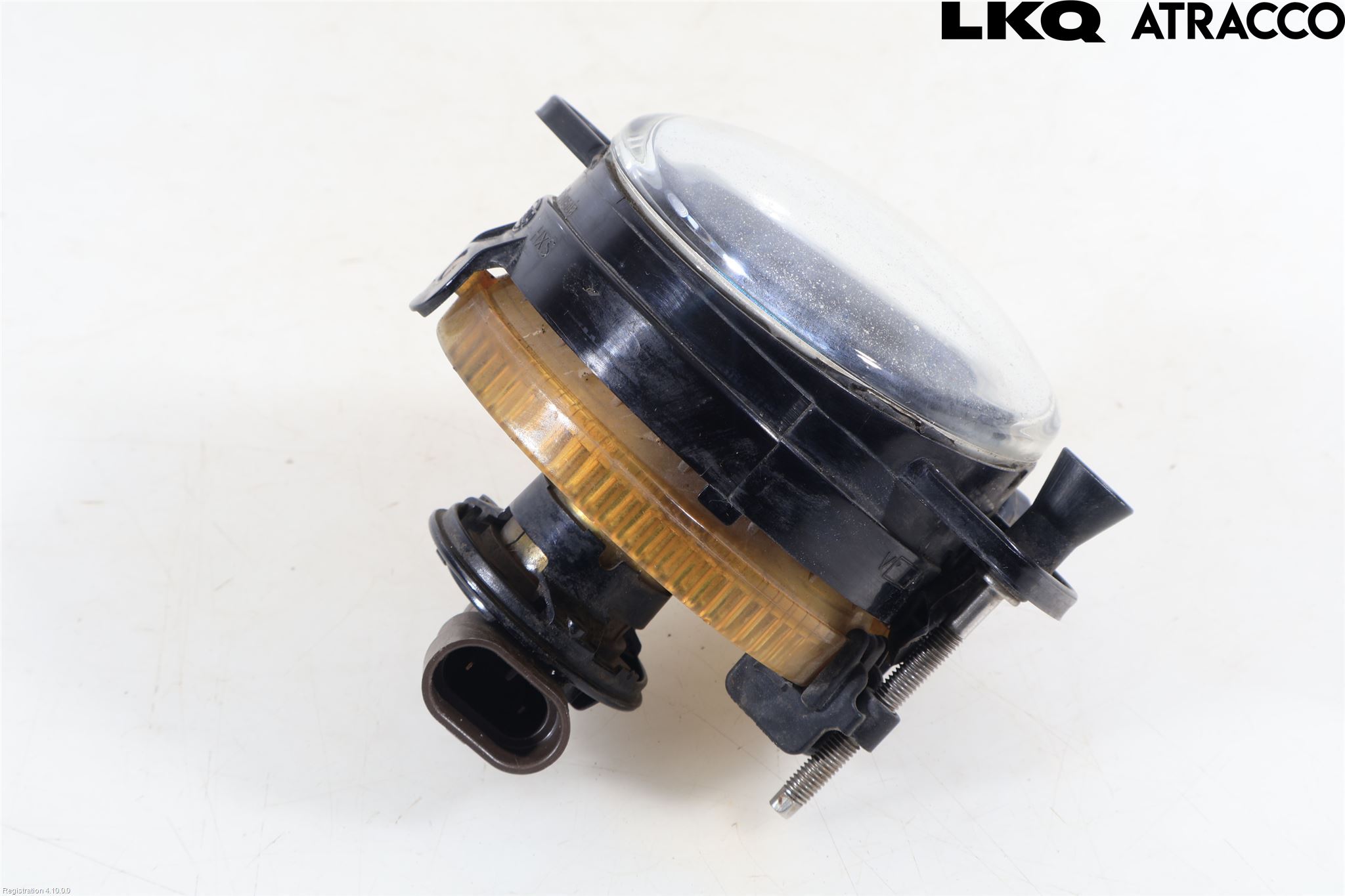 Skoda FABIA 07-14 Dimljus-Varselljus Fram