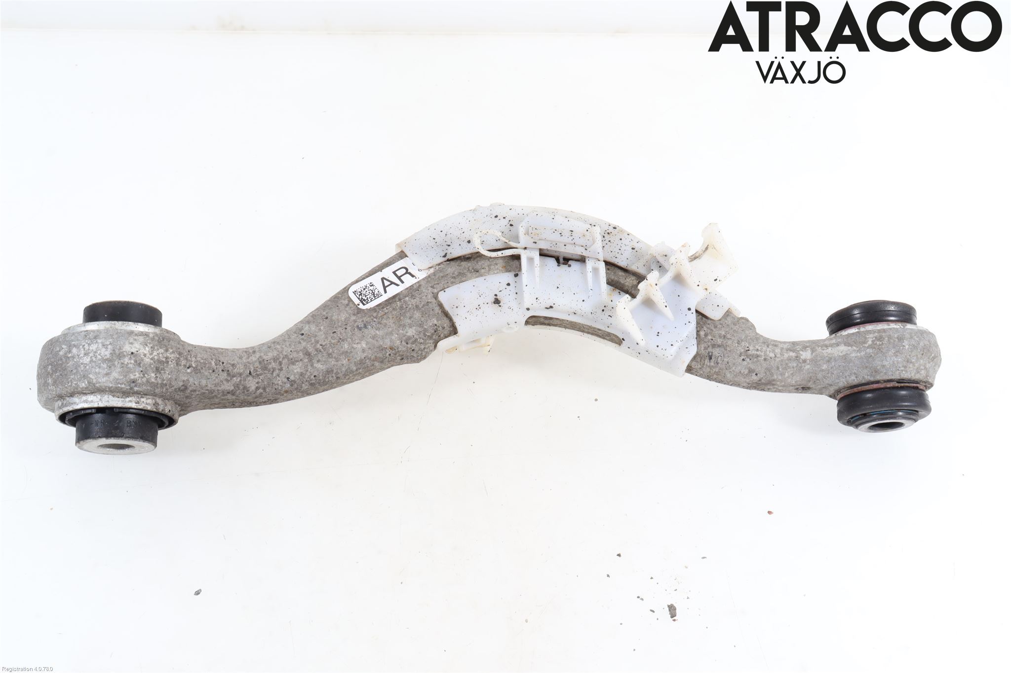 BMW 5 G30/G31/F90 17-23 Bärarm Bak Övre Höger
