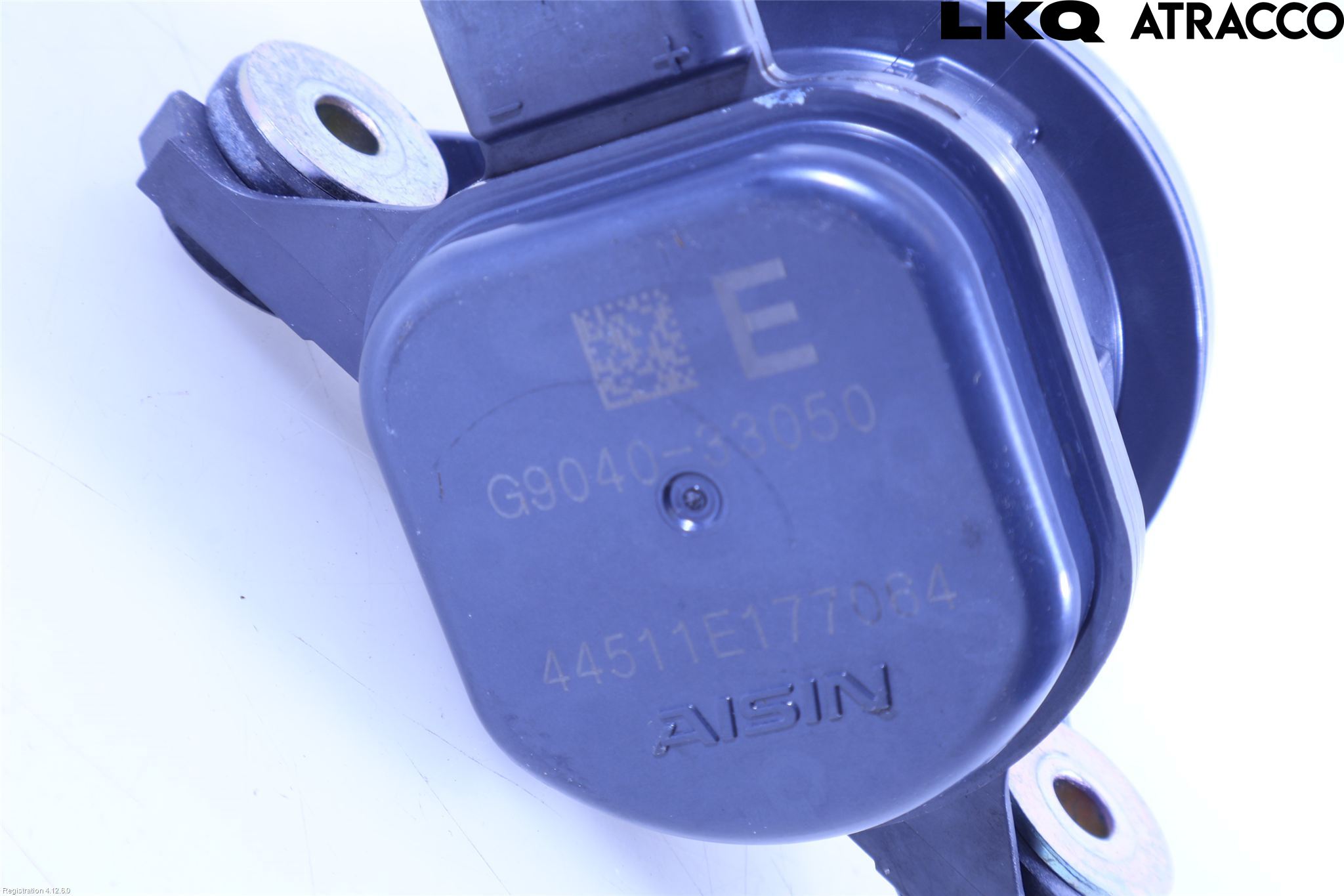 Toyota COROLLA 19- Värme Cirkulationspump