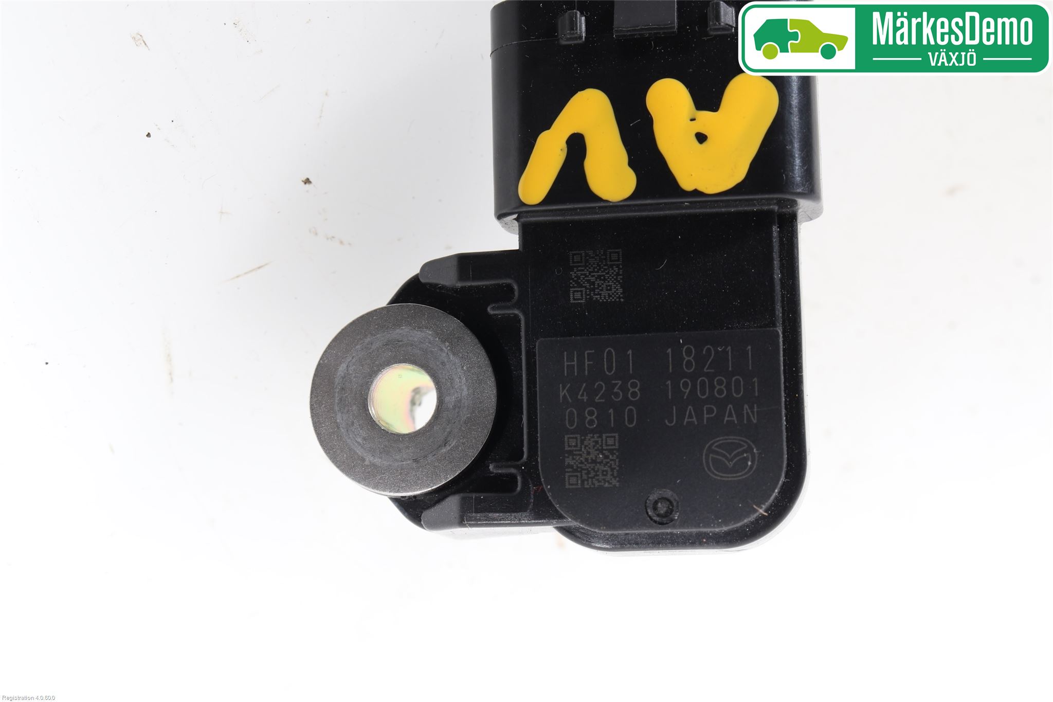 Mazda CX-30 20- Givare Temp Vatten