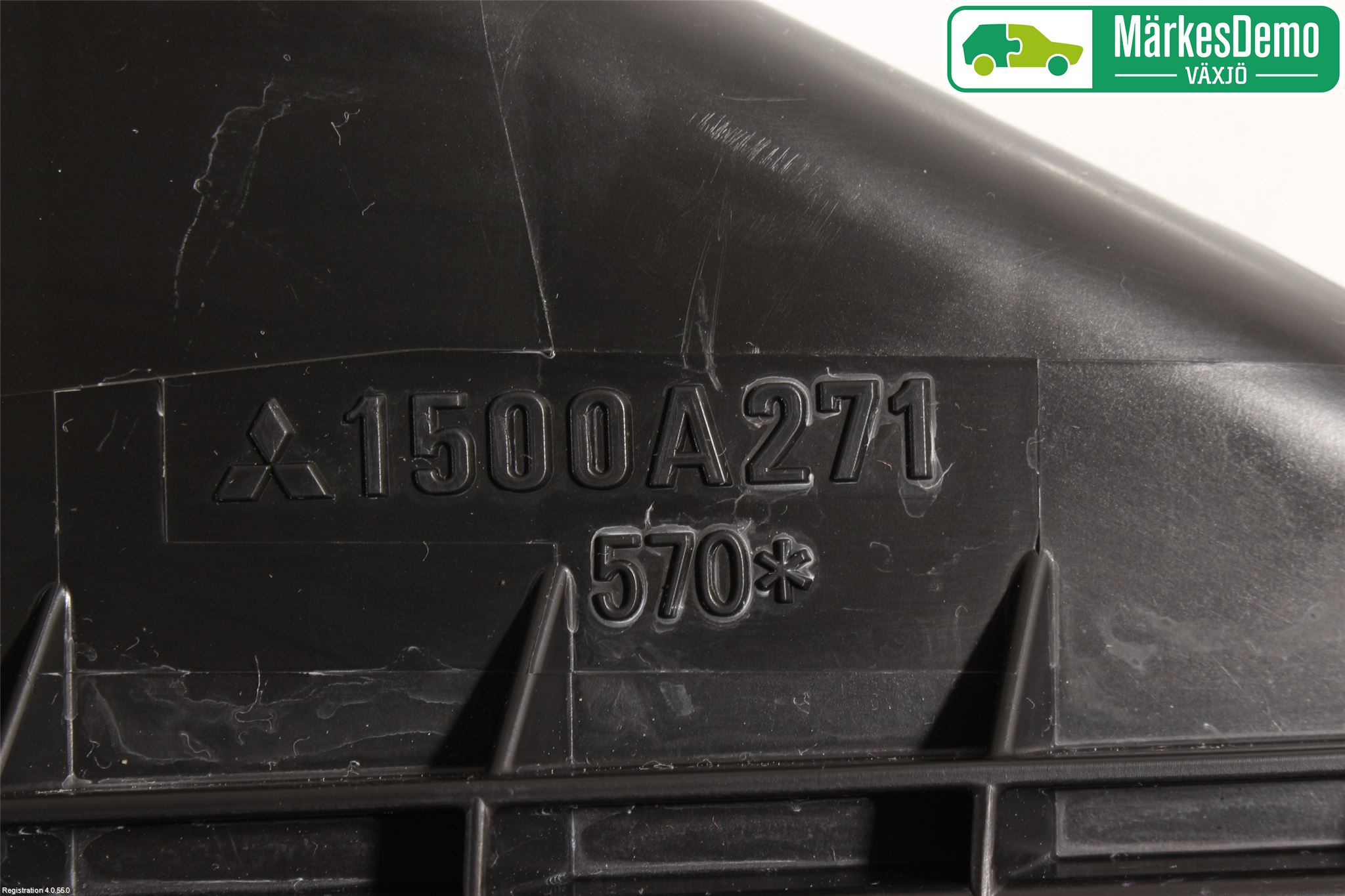 Mitsubishi OUTLANDER 13-21 Luftrenare