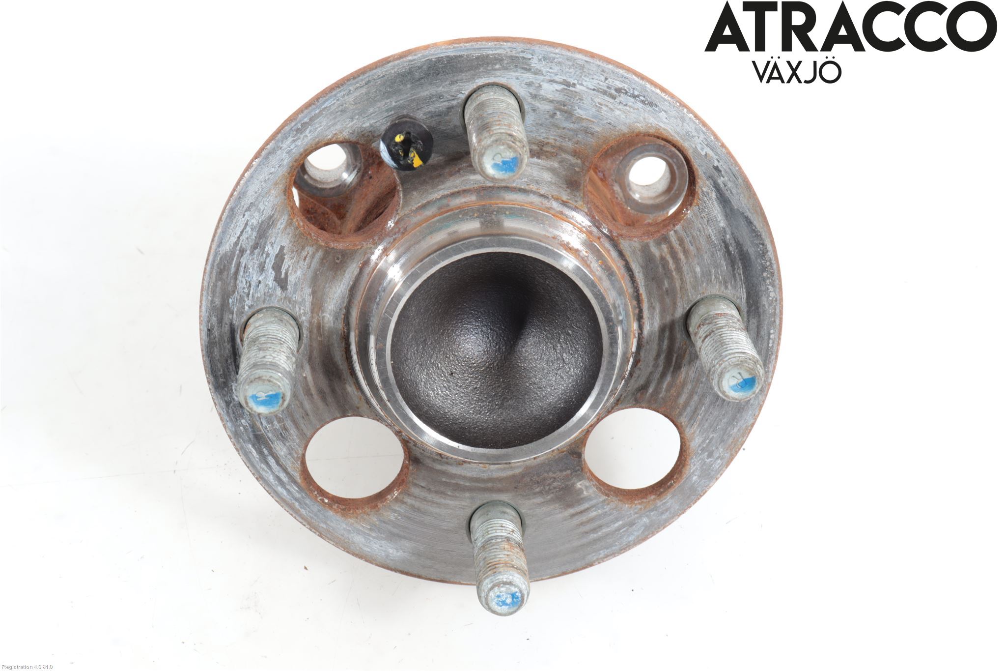 Hyundai i20 BC 21- Nav Bak