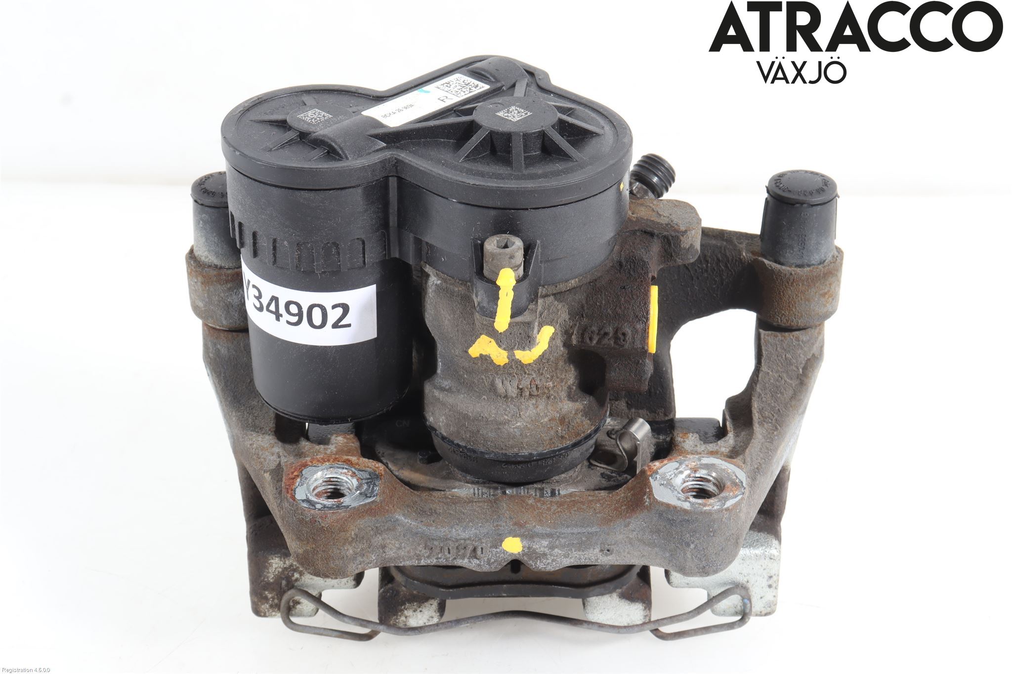 Mazda 3 IV 19- Bromsok Bak Höger