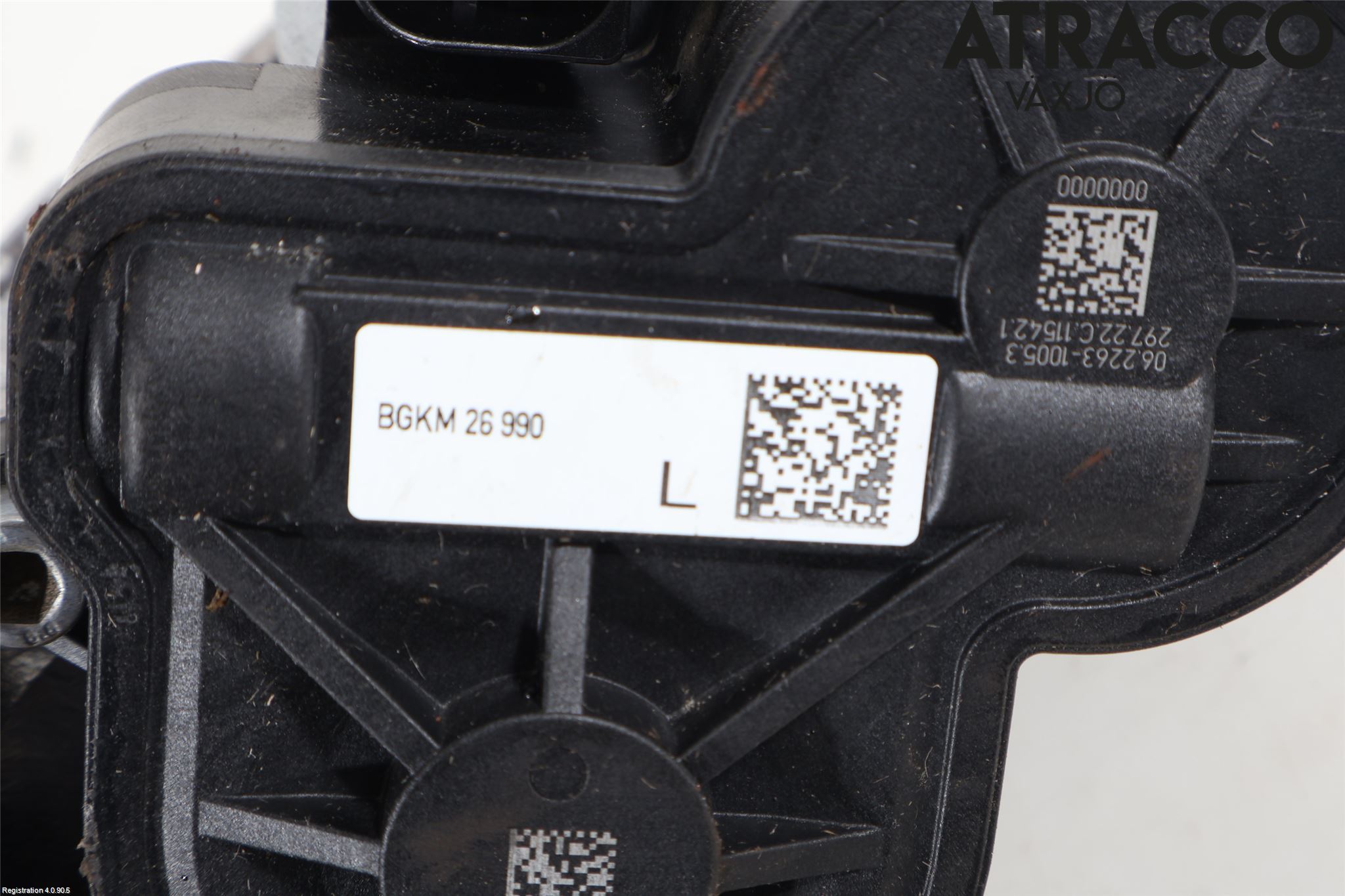 Mazda CX-30 20- Bromsok Bak Vänster