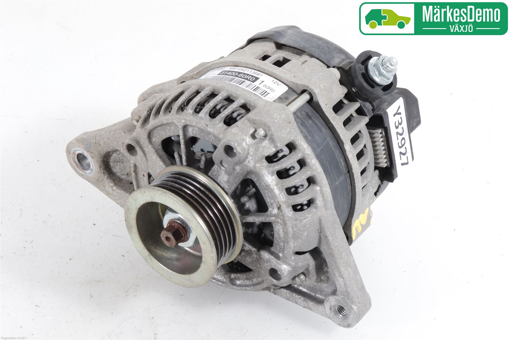 Suzuki VITARA 15- Generator