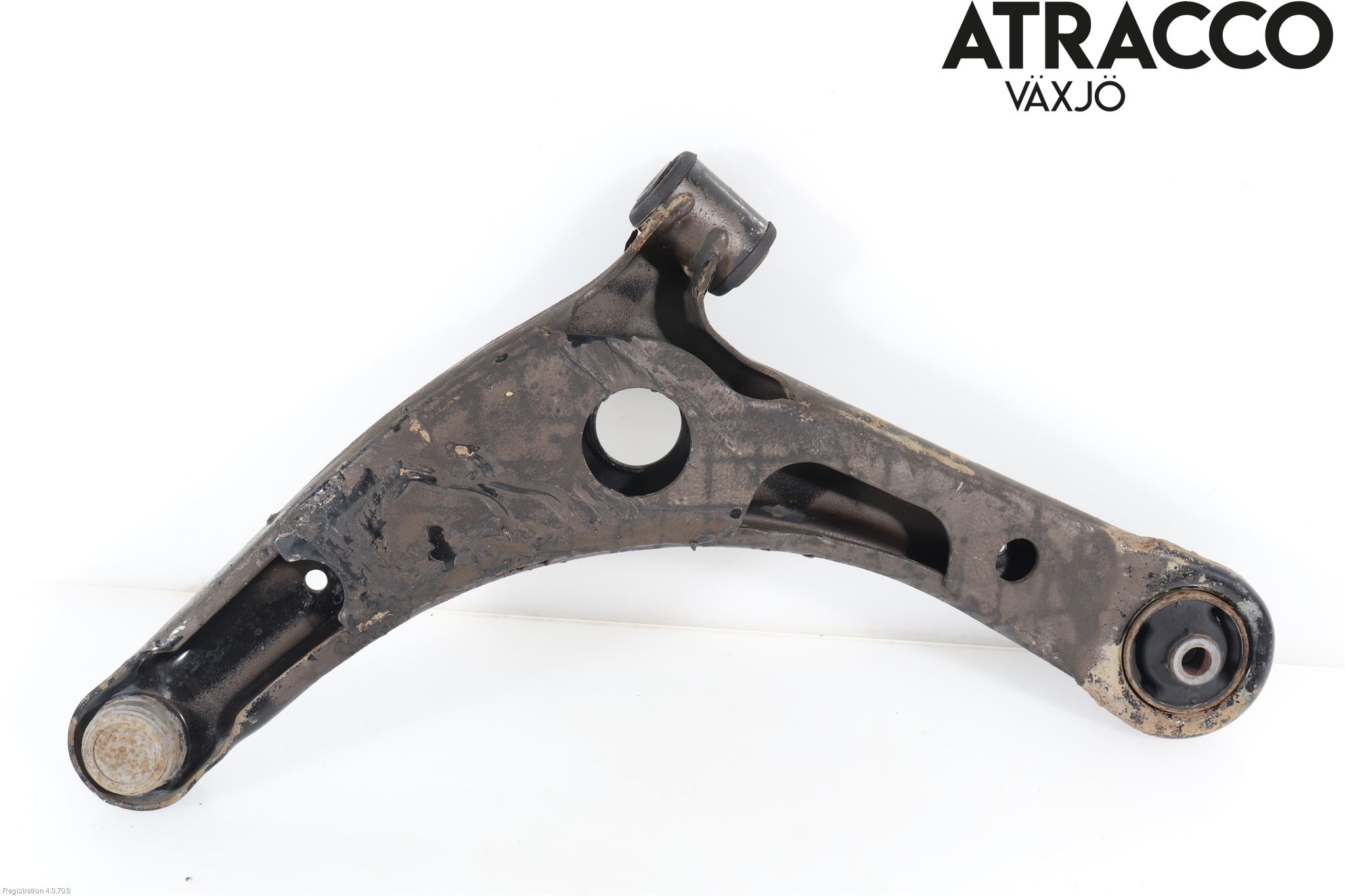 Mitsubishi OUTLANDER 13-21 Bärarm Fram Undre Hö