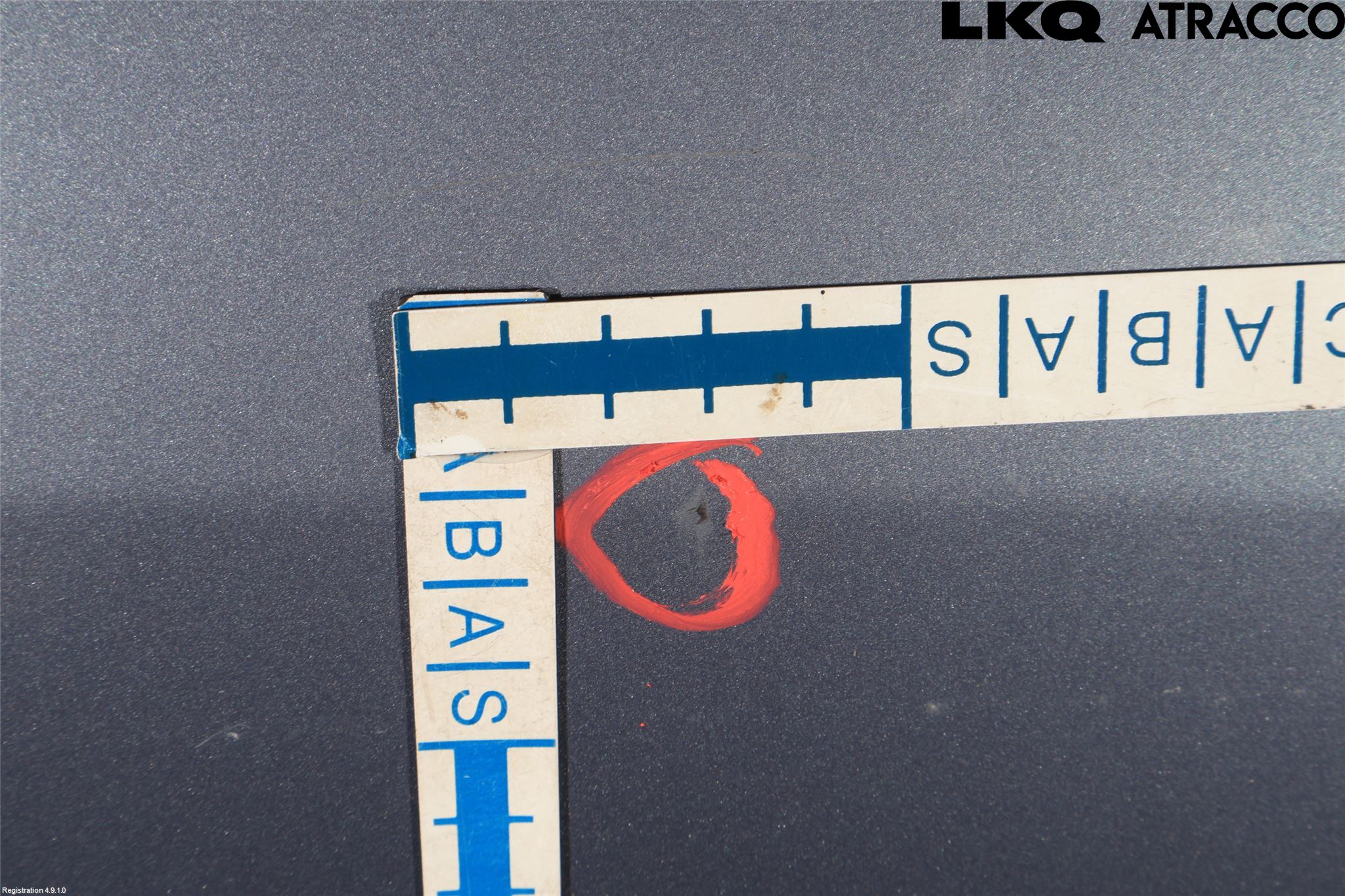 Toyota COROLLA 02-07 Dörr Bak Höger