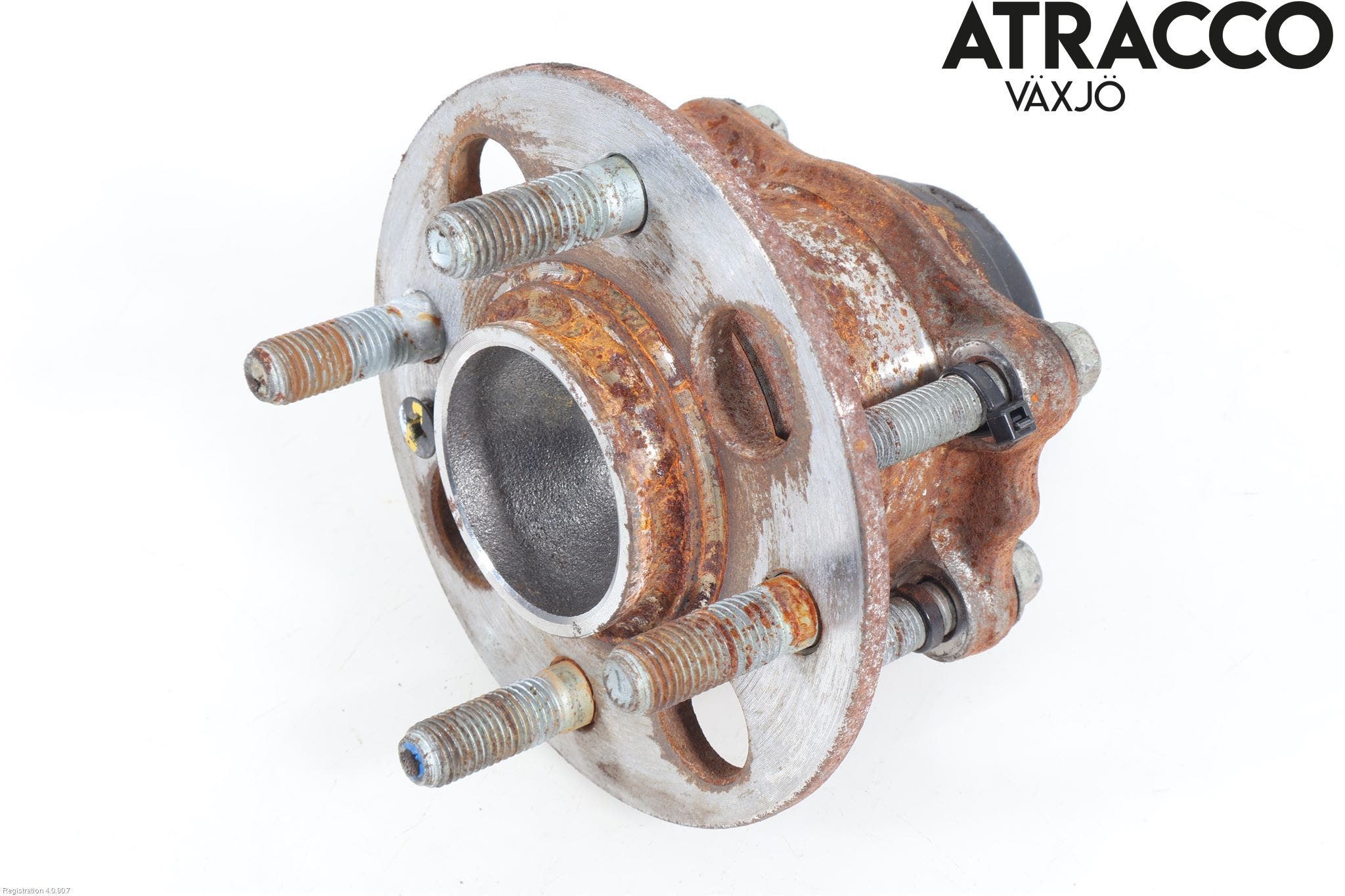 Hyundai BAYON BC3 21- Nav Bak